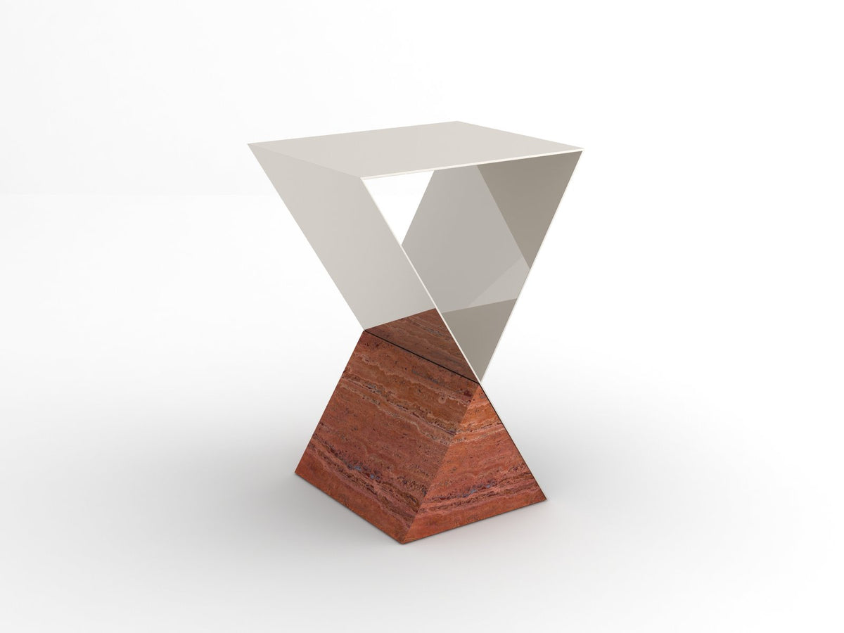 "Rock Steady" coffee table — view 10
