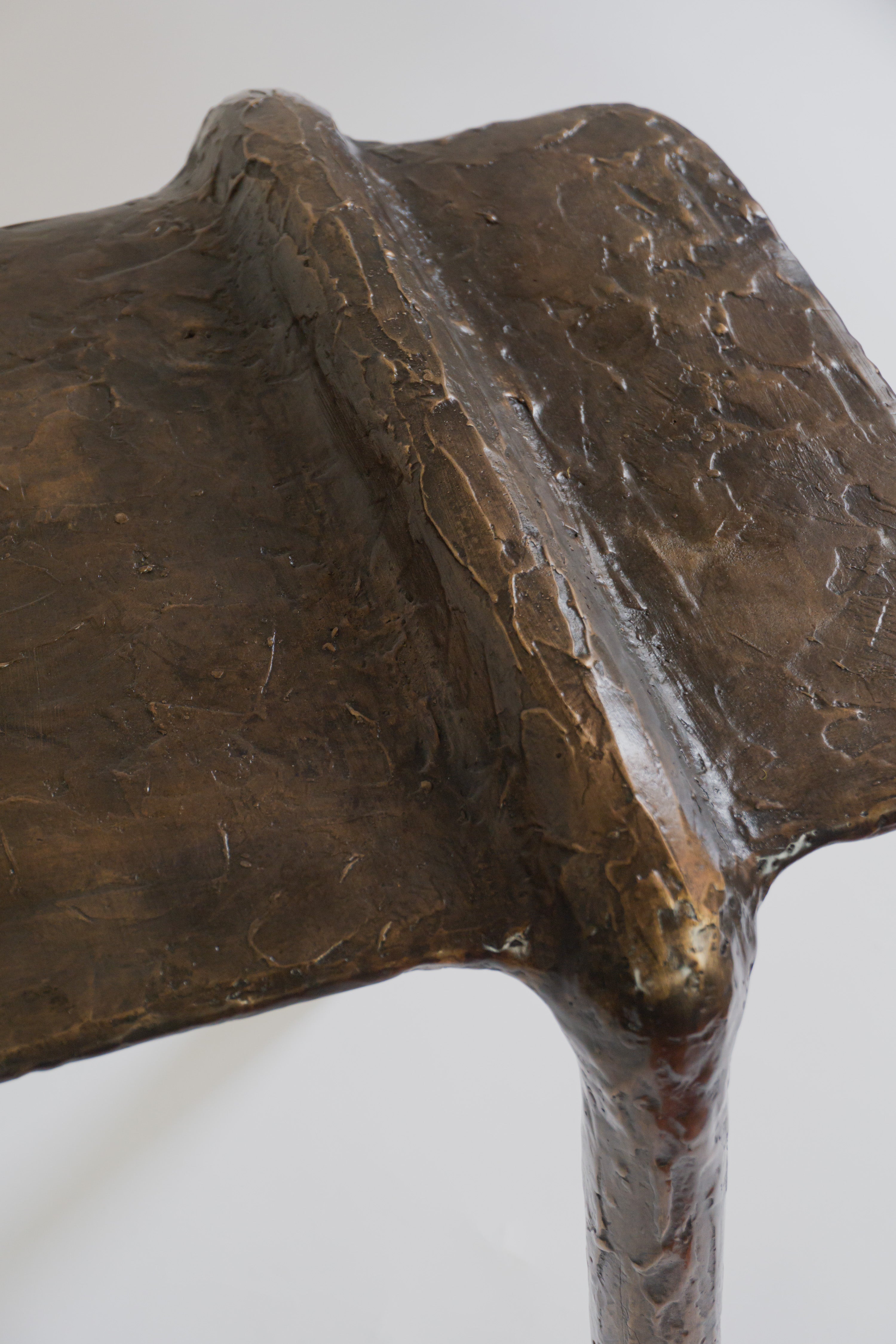 ALA V1 - Low Table in Cast Bronze