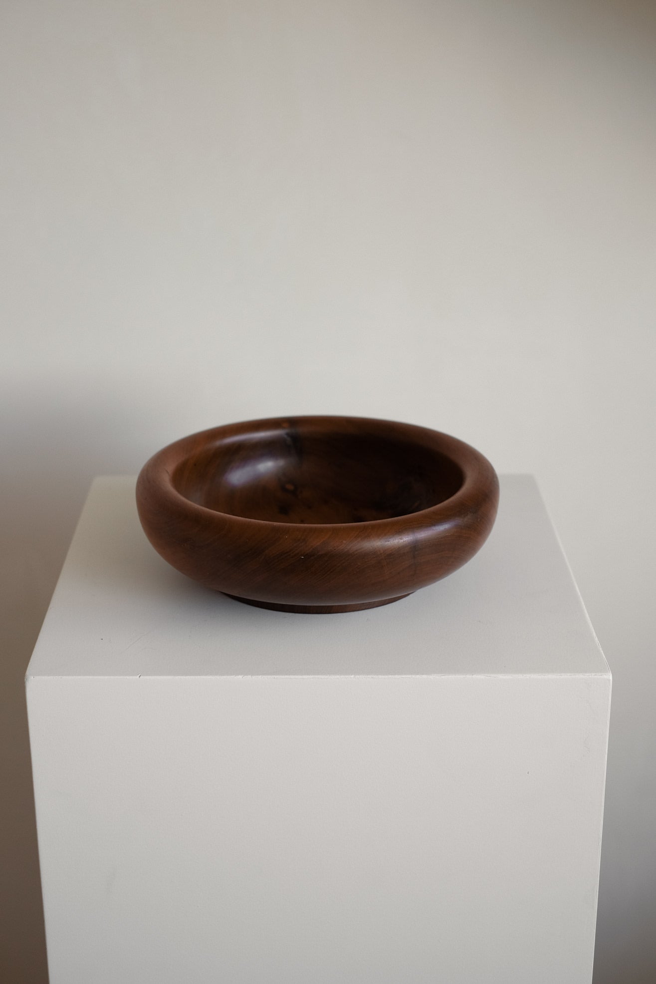 Handcrafted Wooden Bowl by septembre studios | The Oblist