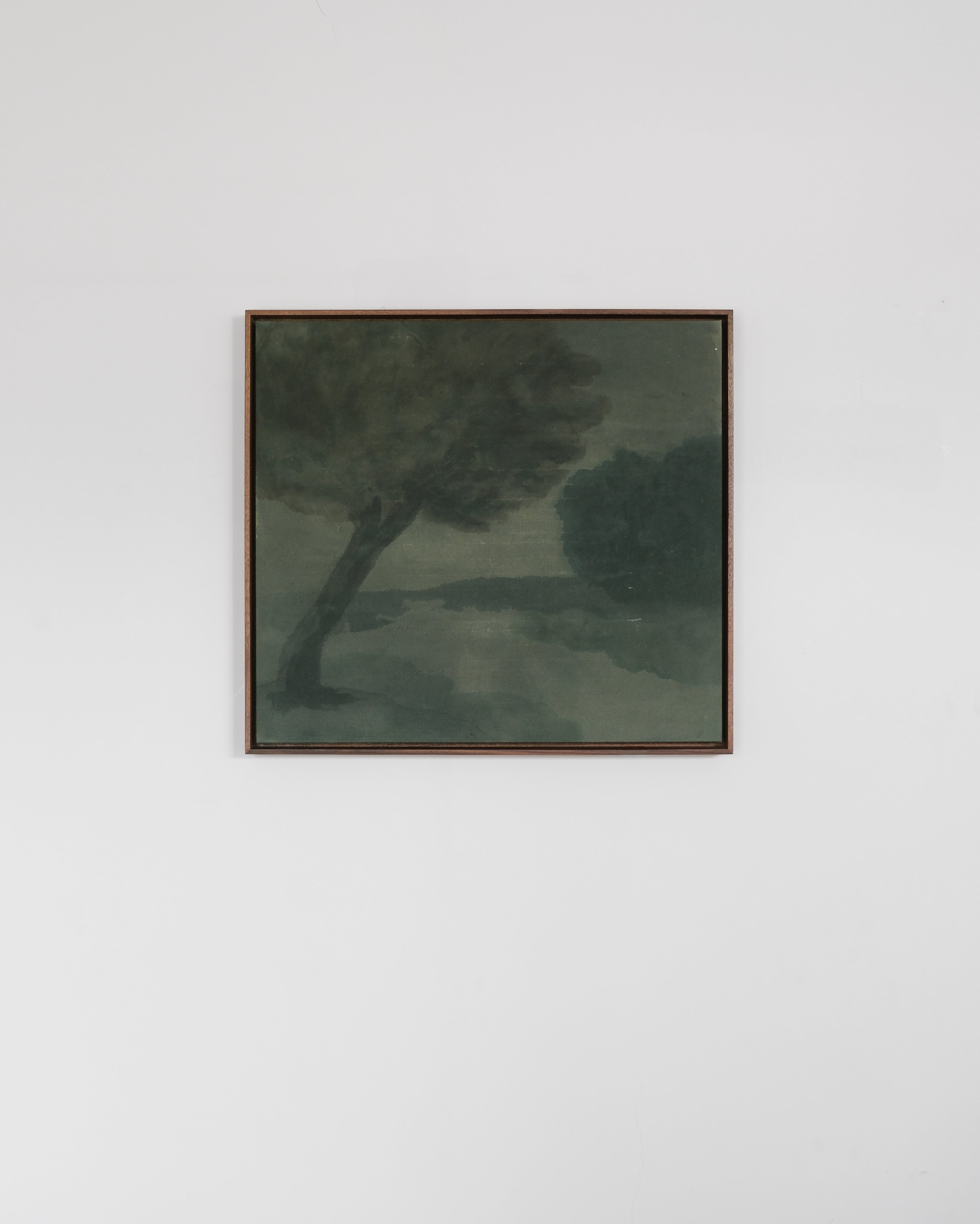Forest Green (2026), Painting by Aimée Adriaansen — lifestyle setting
