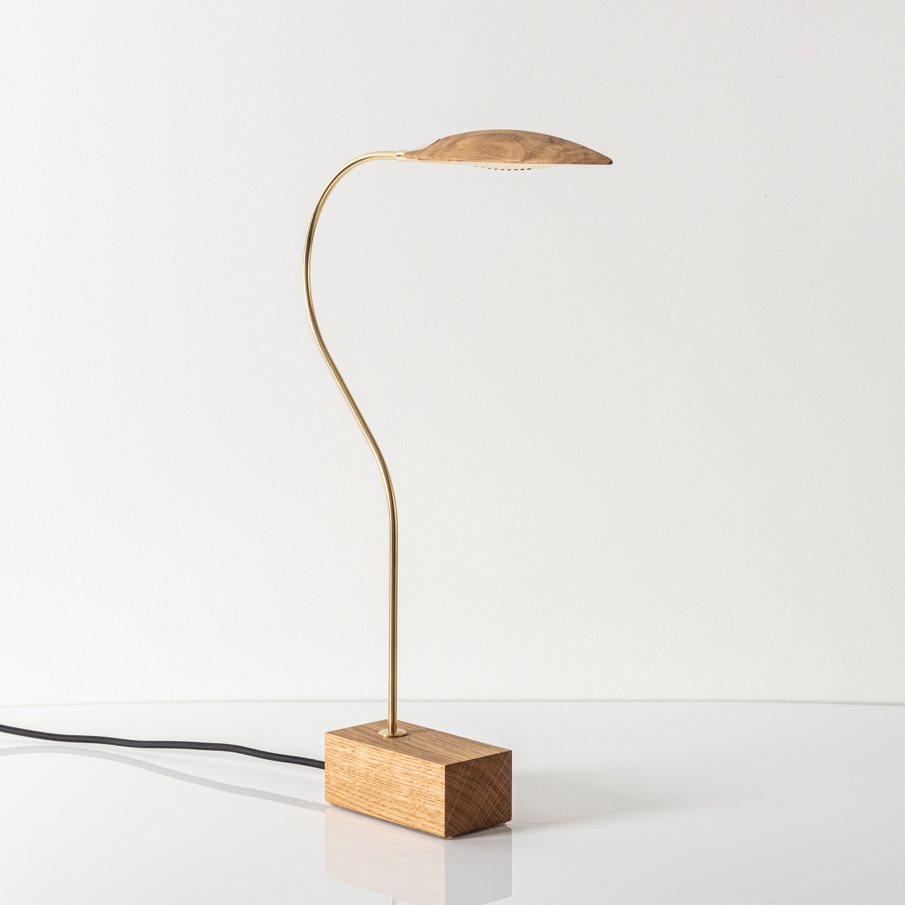 No. 2 (Sculptural light) — detail view
