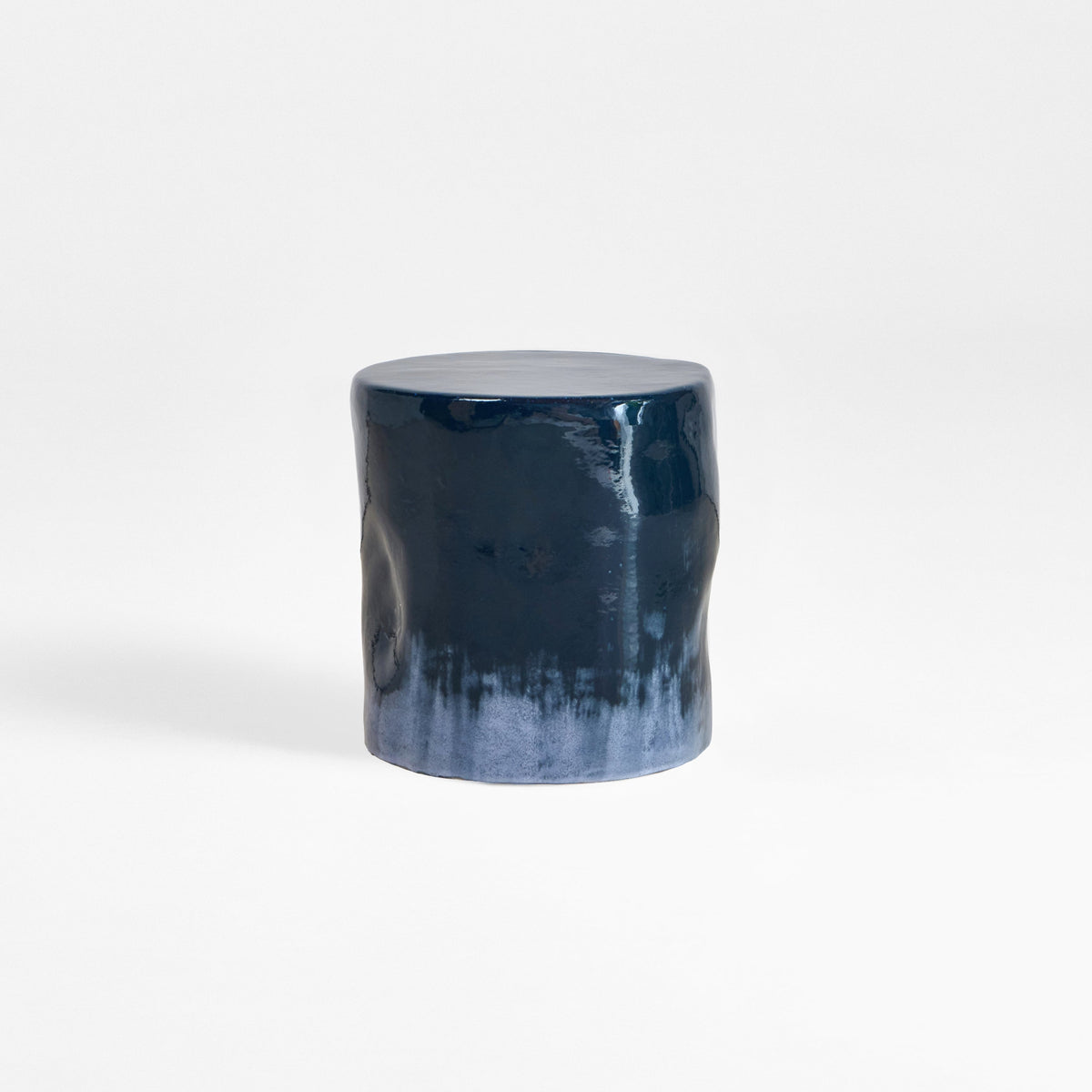 artisanal Ceramic Side Table (small) by Project 213A | The Oblist