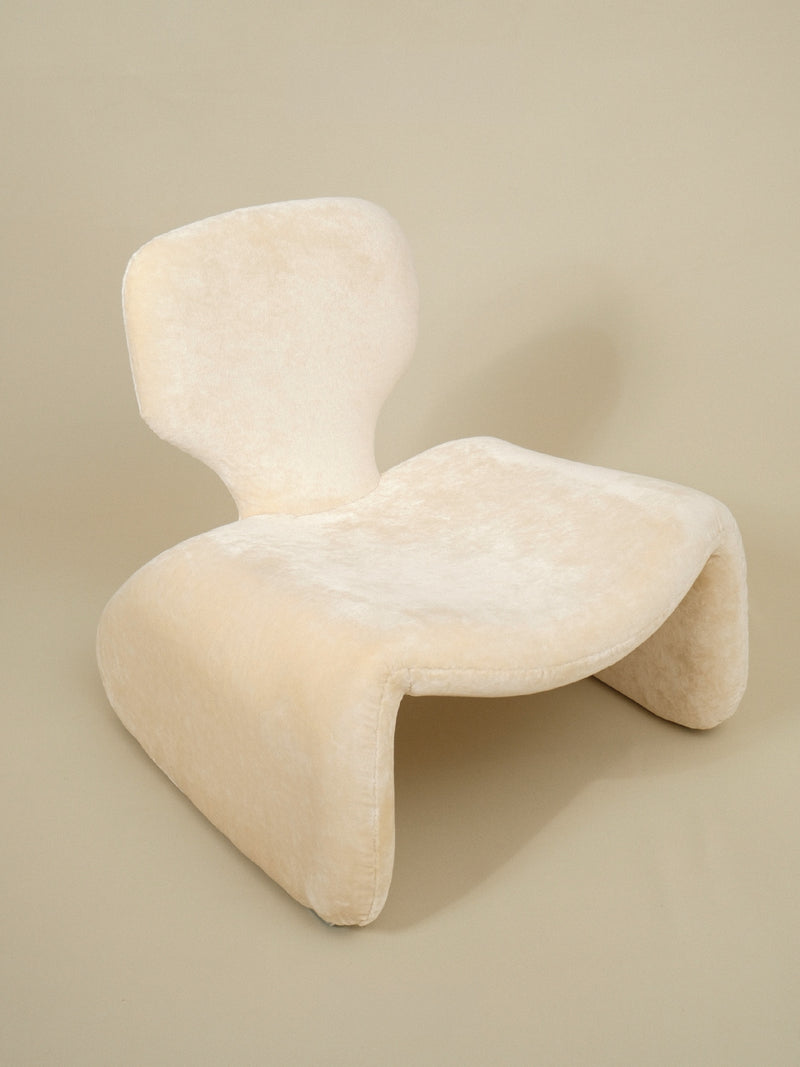 Olivier Mourgue Djinn Lounge Chair by Truffe Studio | The Oblist