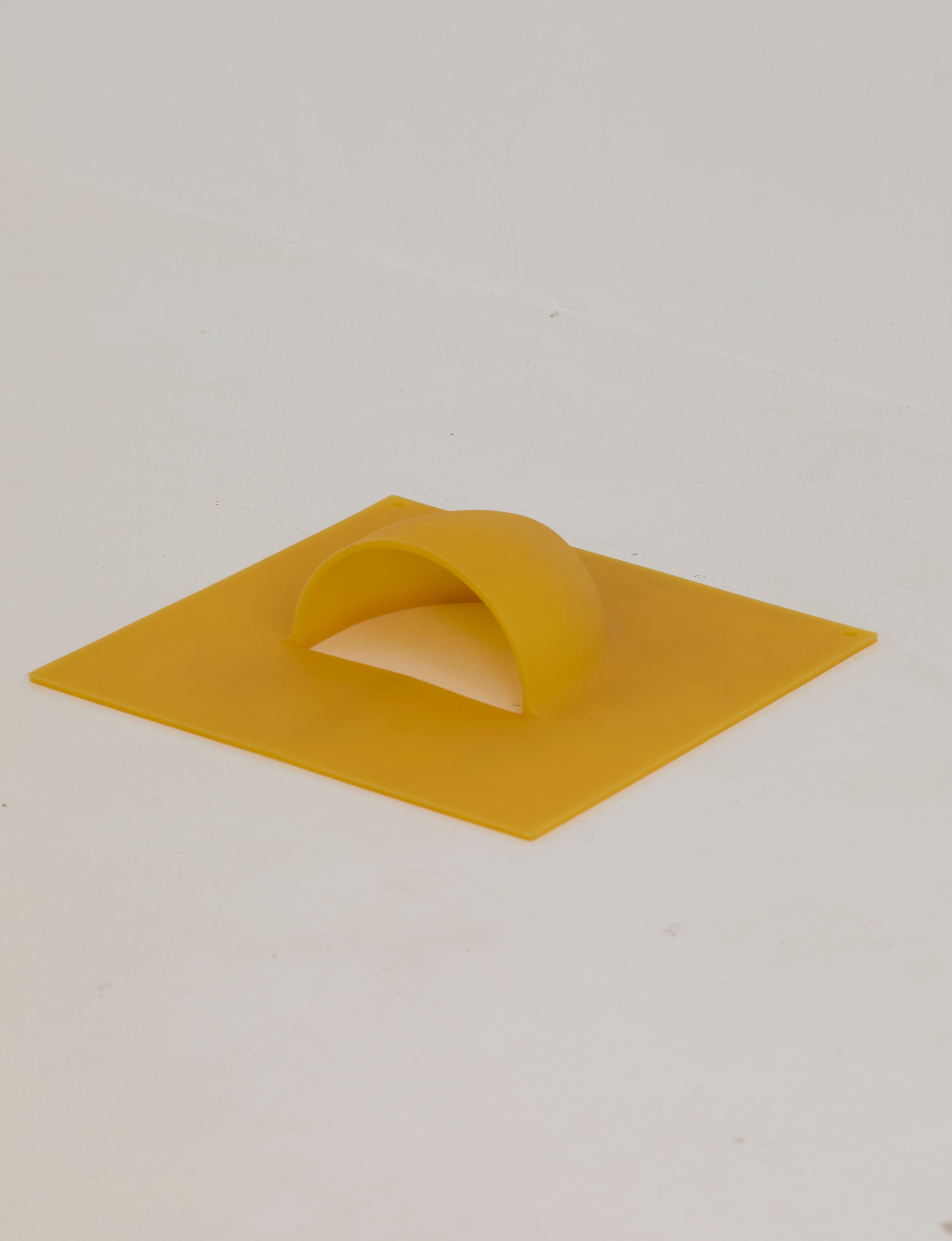 Yellow "Delight" floor lamp by Adrien Gardère for Cinna / Ligne Roset, vintage circa 1990 — view 10