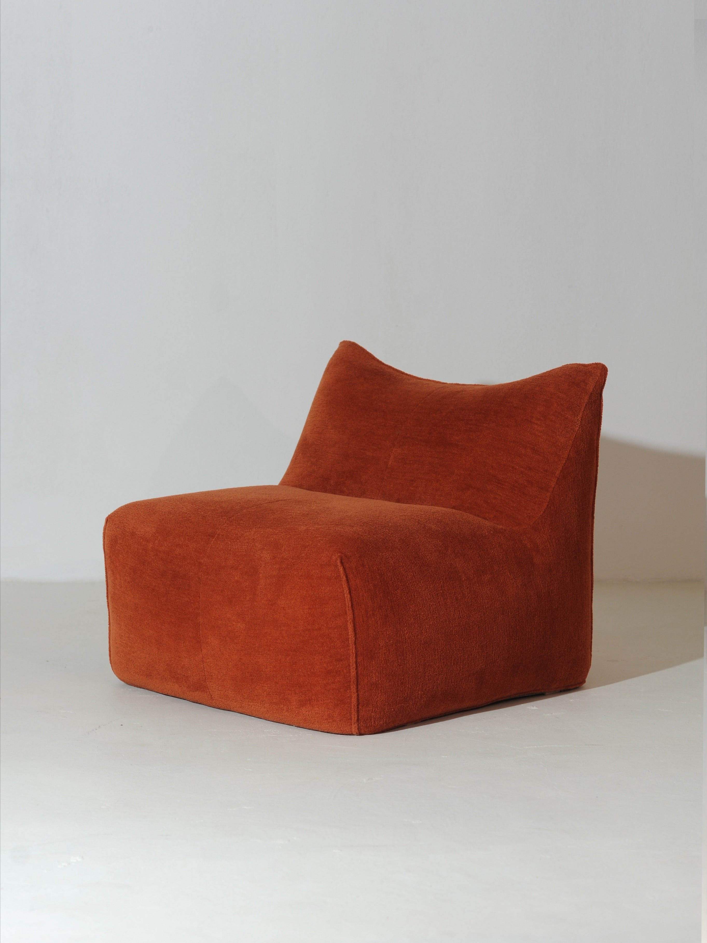 Le Bambole Set by Mario Bellini for B&B Italia in Pierre Frey Boucle, Italy 1971 — view 10