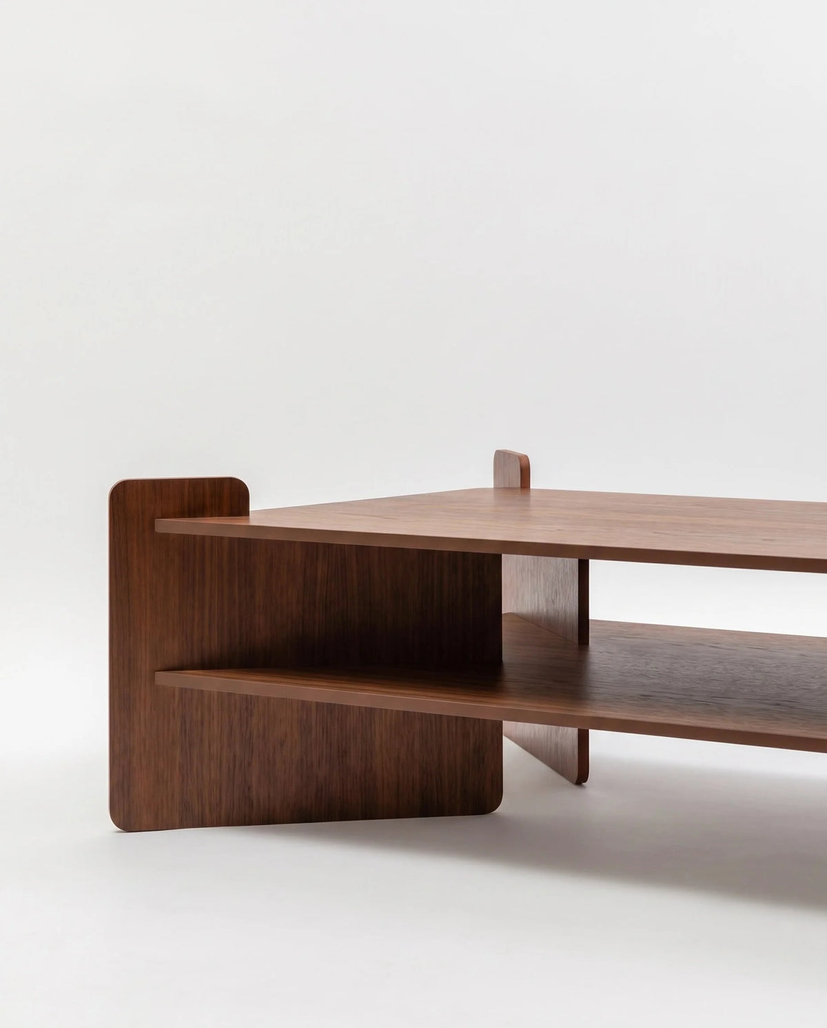 TU-TU Coffee Table by Turenne Chevallereau — close-up