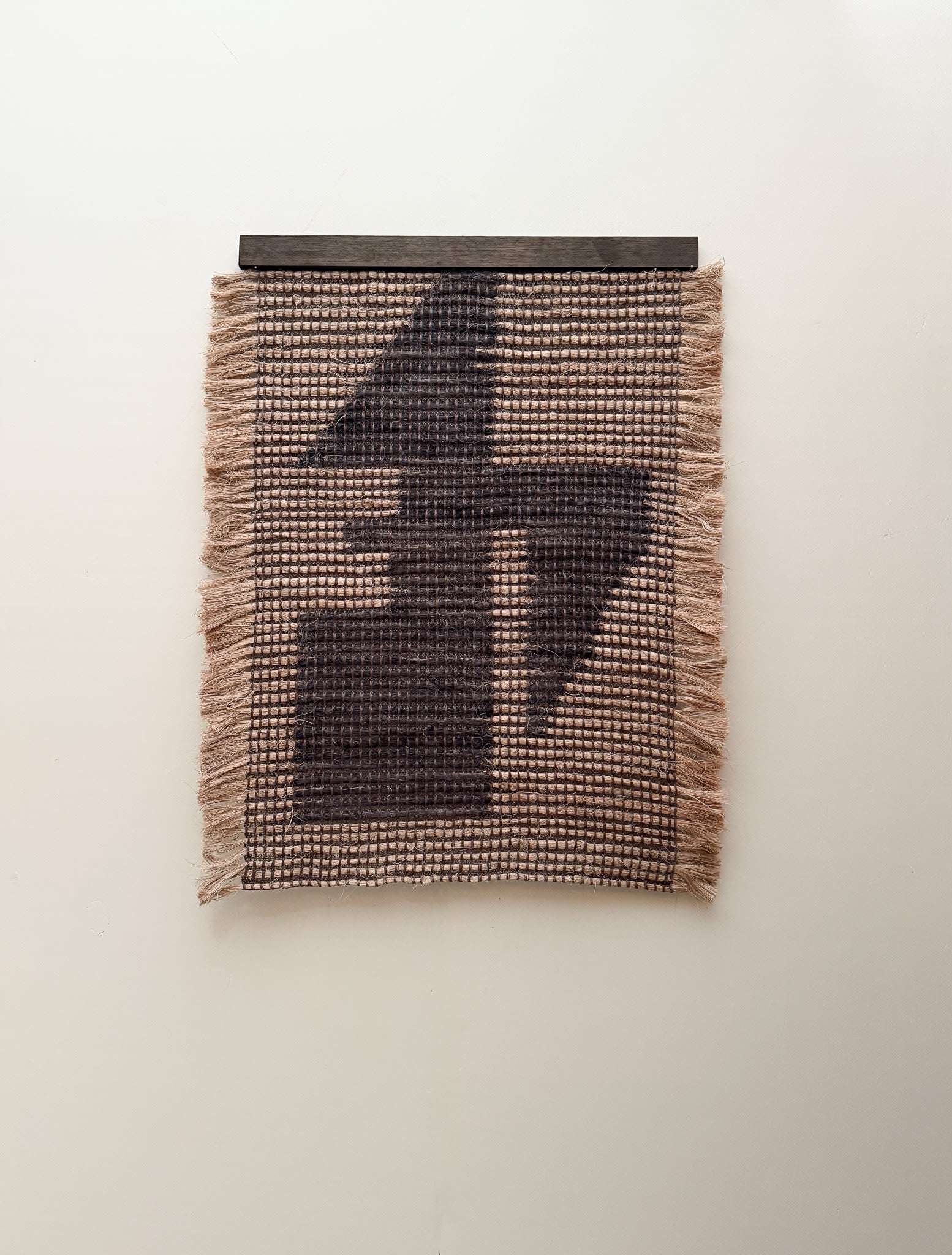 Sentinel I - Woven Wall Hanging by Sundance Studio | The Oblist