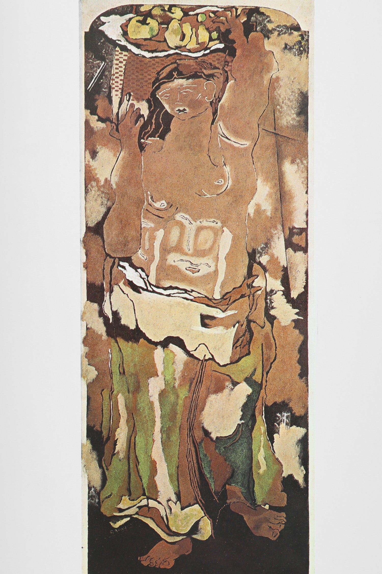 Braque / 1908—1929 Book — alternate view