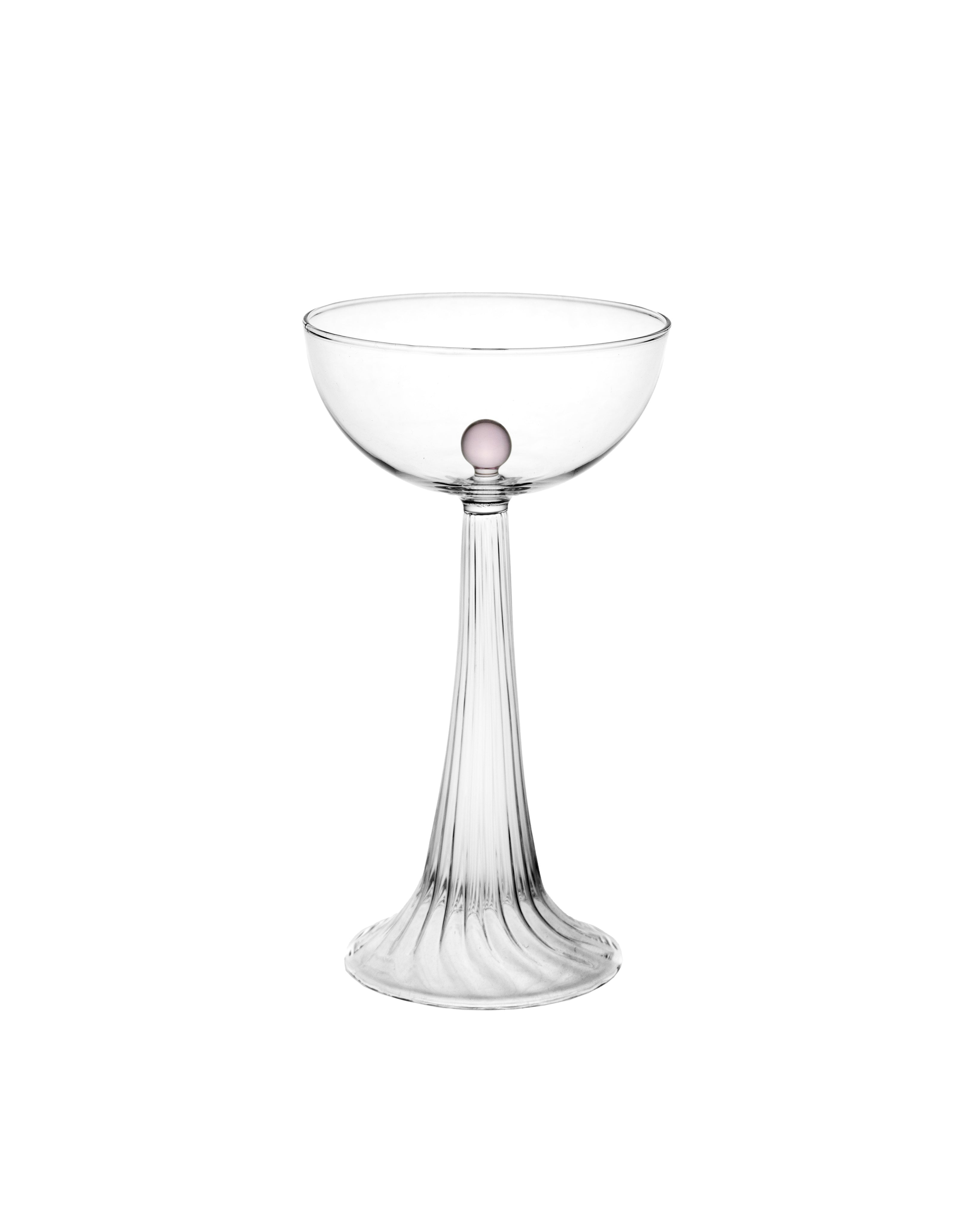 Nereida — Coupe Glass by Agustina Bottoni — variant detail