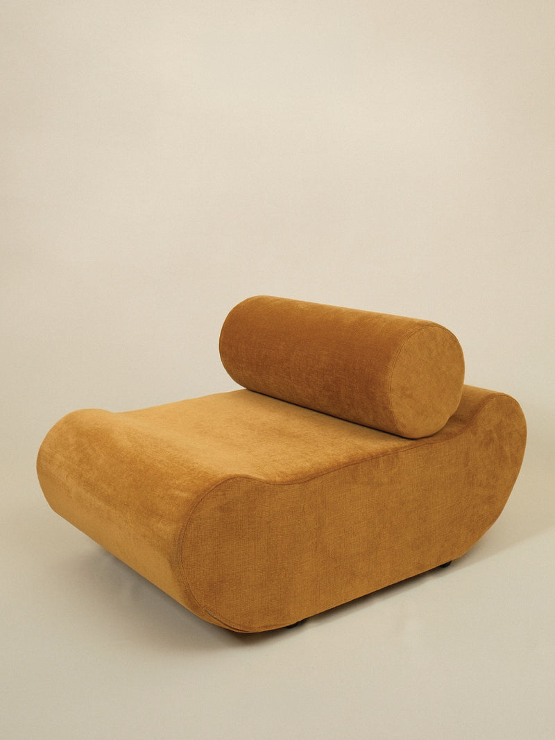 Klaus Ulderat "Corbi" Modular Sofa - 4 Modules by Truffe Studio | The Oblist