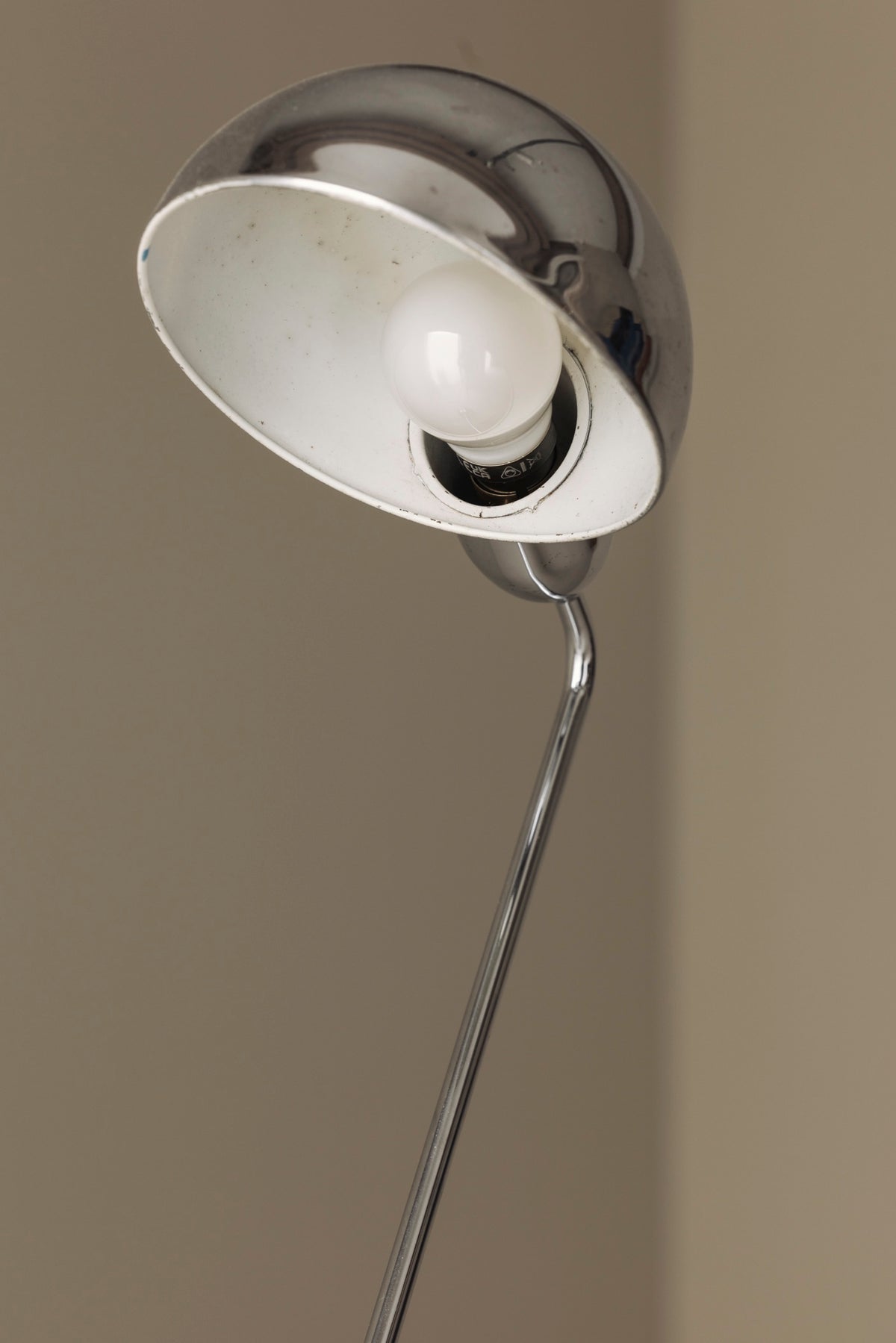 Jumo Table Lamp Selected by Charlotte Perriand, France, 1940’s — additional view