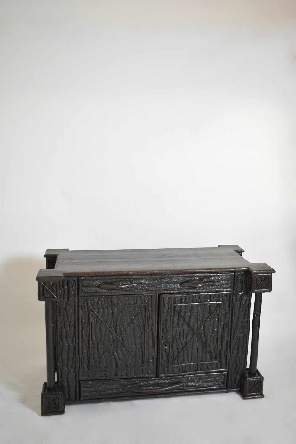 Foret Noire Chest of Drawers, XIXth c. — lifestyle setting