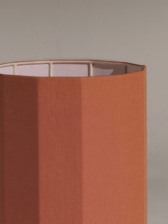 Roma II Dodecagon White Travertine — view 10