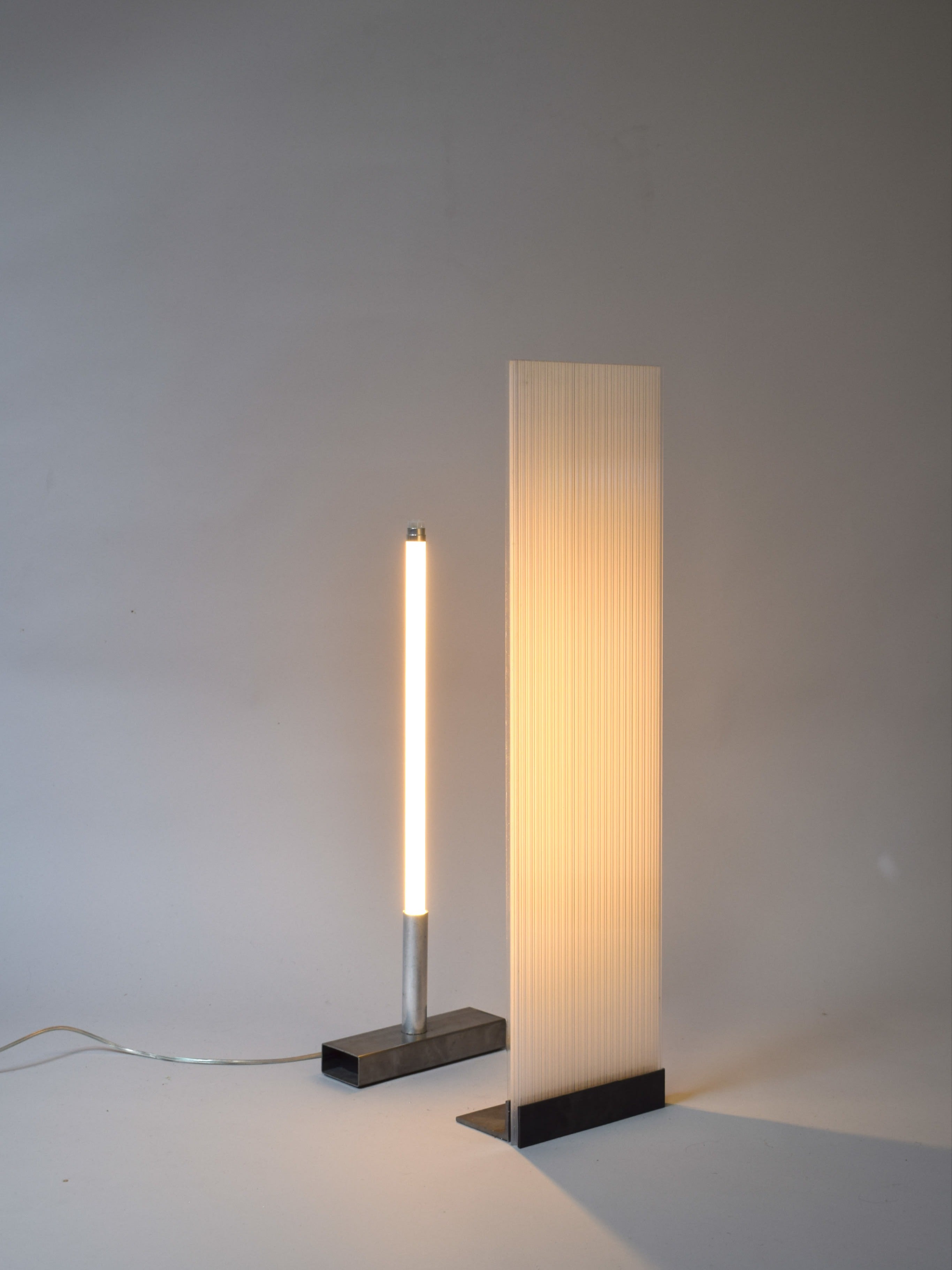 POLY-C-1 extra tall - opaque — alternate view