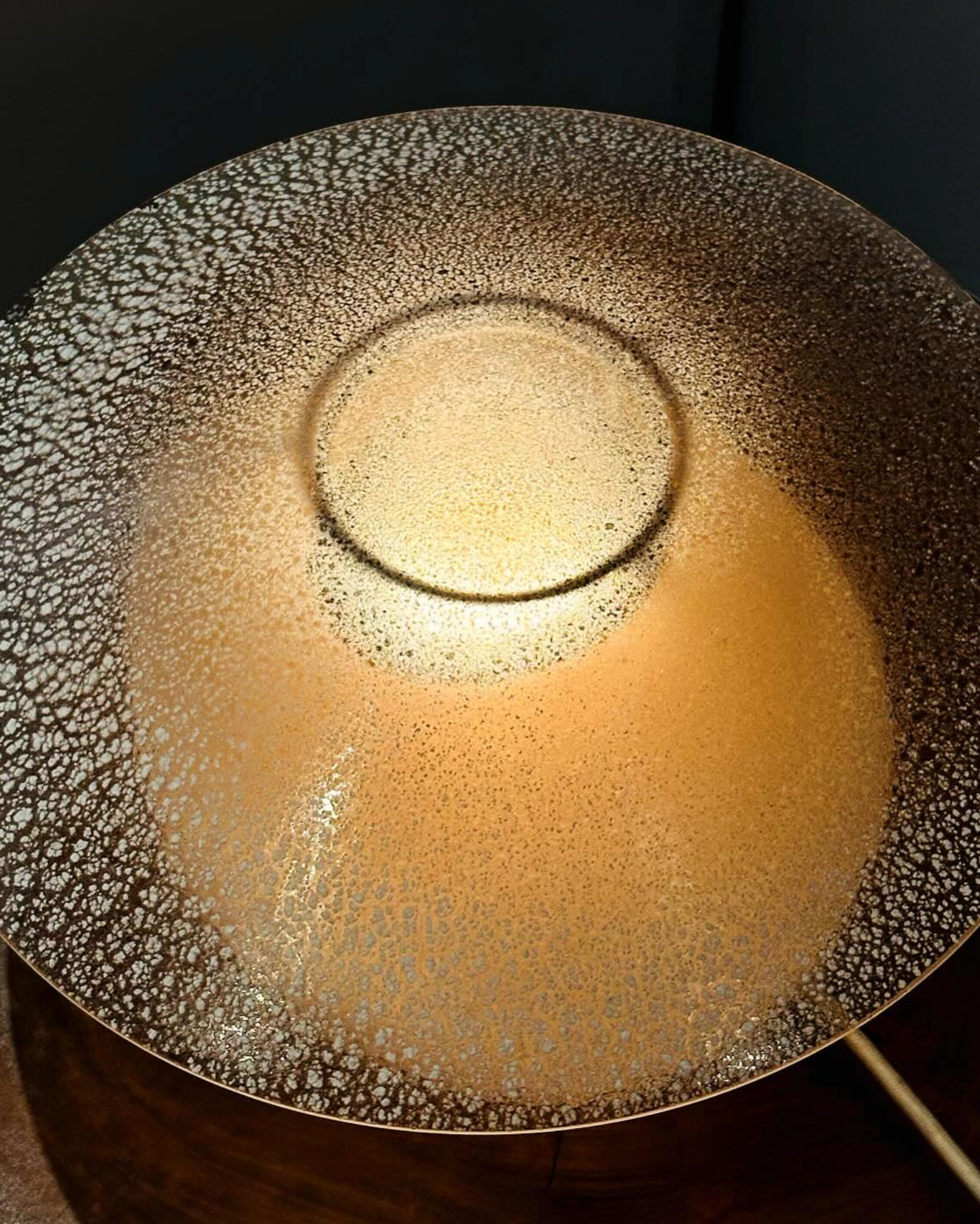 The Scavo Lamp