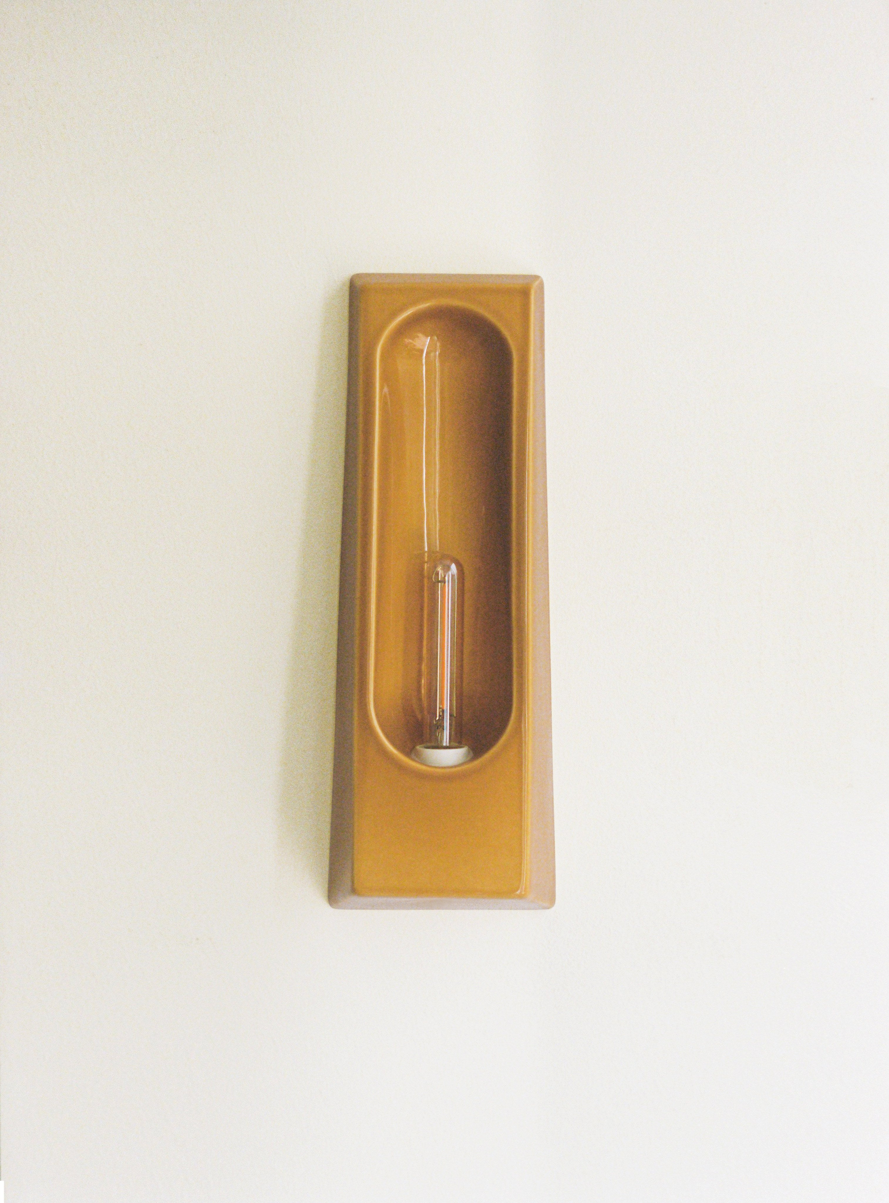 Applique Murale Alcove Ouro