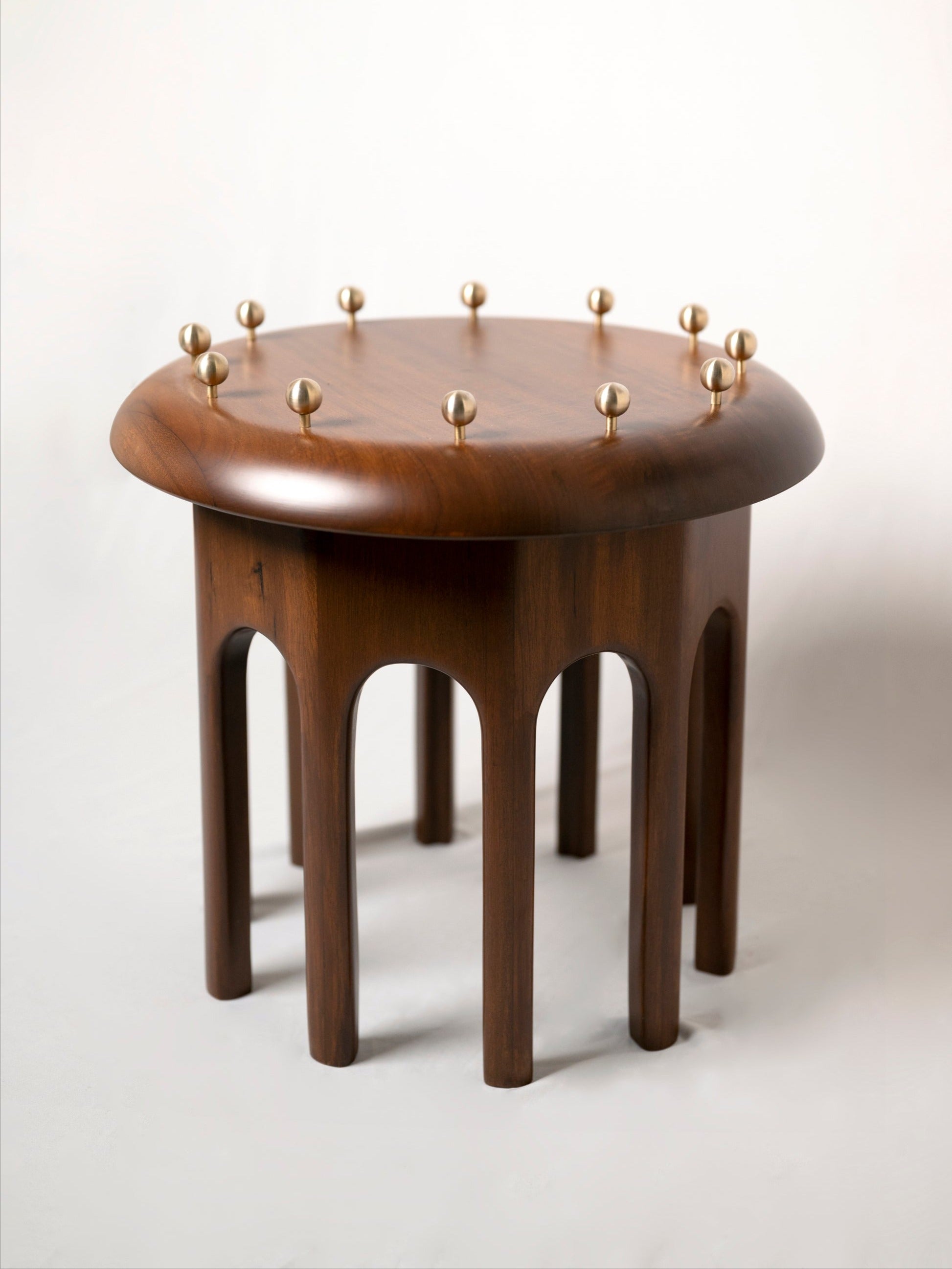 Corona Side Table by Studio Indigene | The Oblist