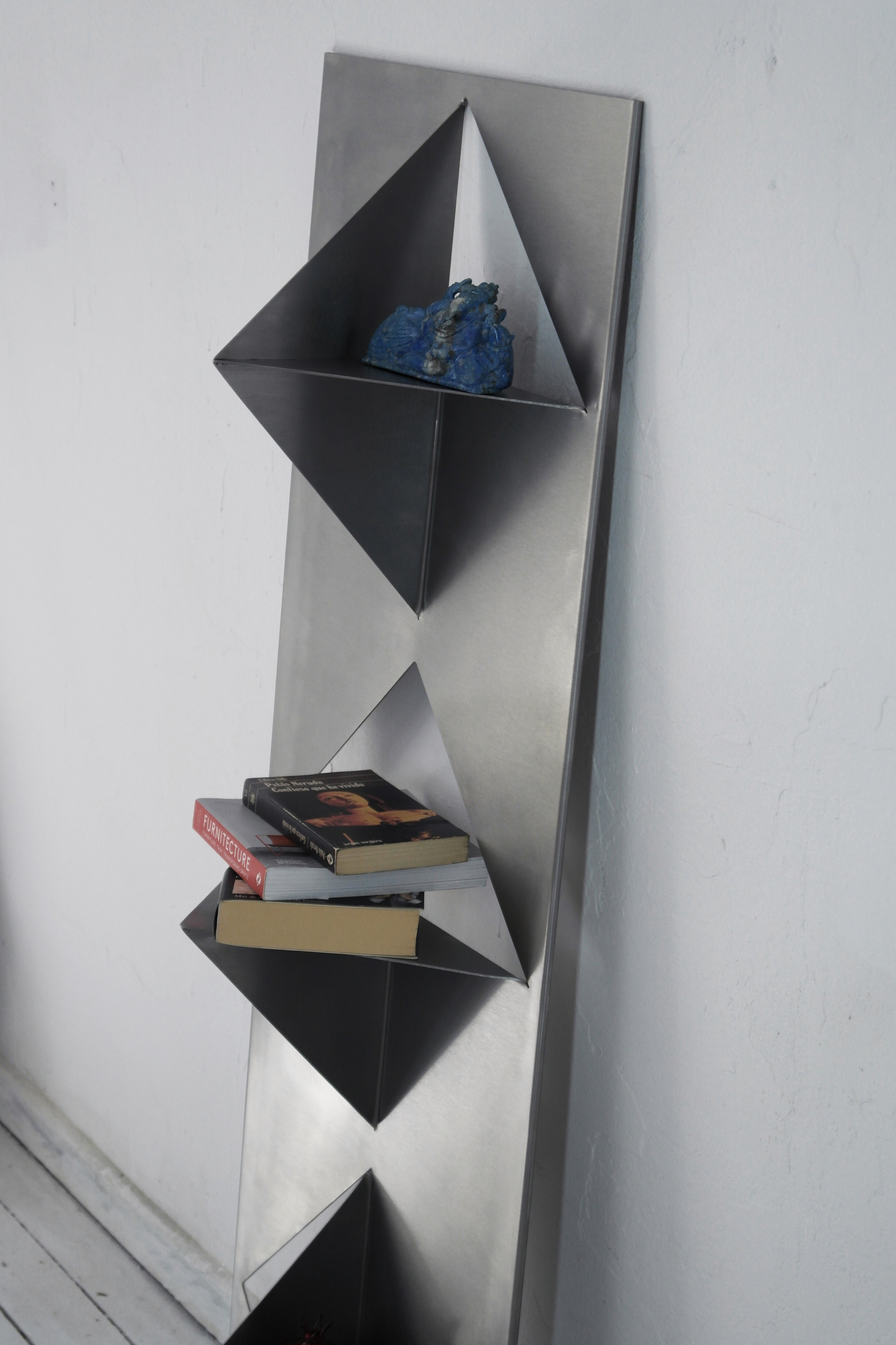 Tuzluk Shelving Unit — lifestyle setting
