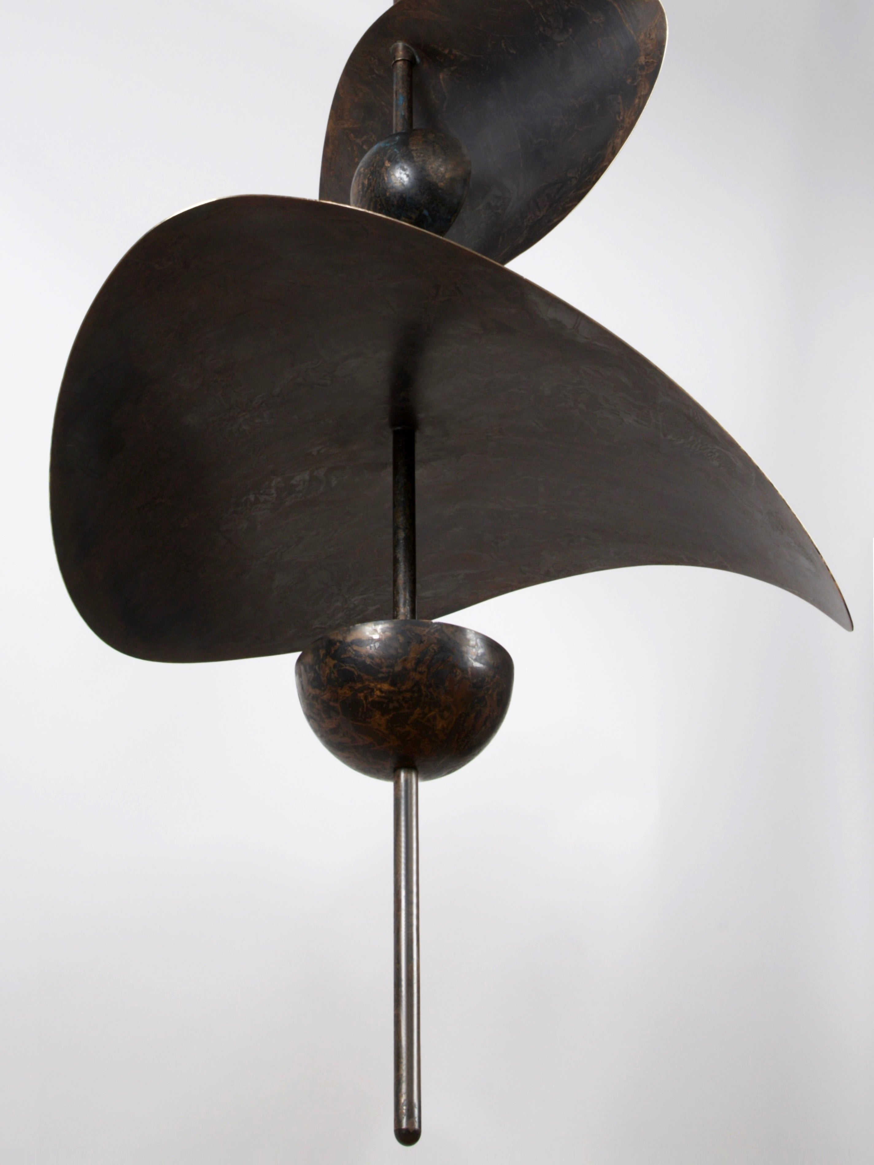 'Bonnie Config 1' Pendant Light — side angle