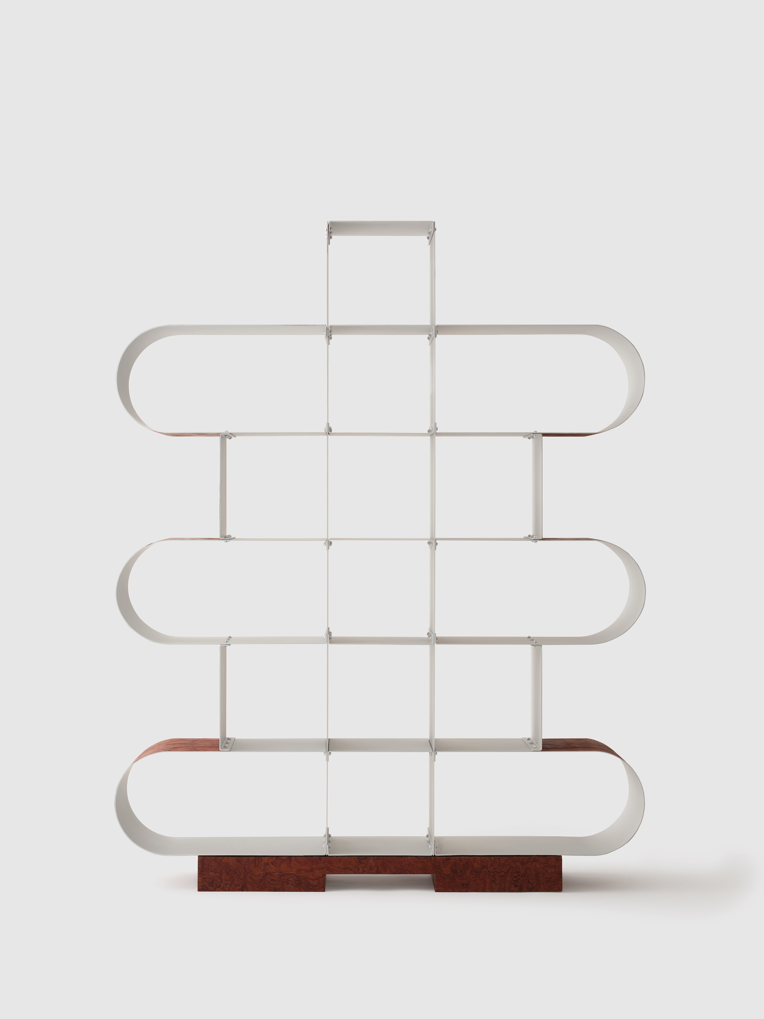 Étagère en aluminium 'Dressed'