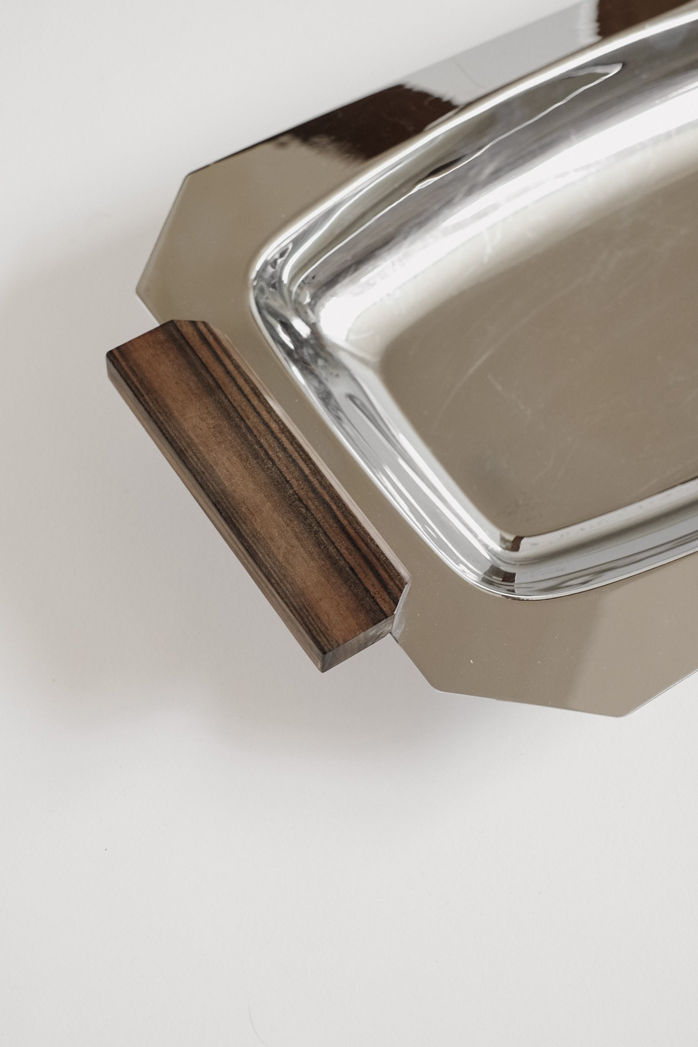 Art Deco Tray  — in context