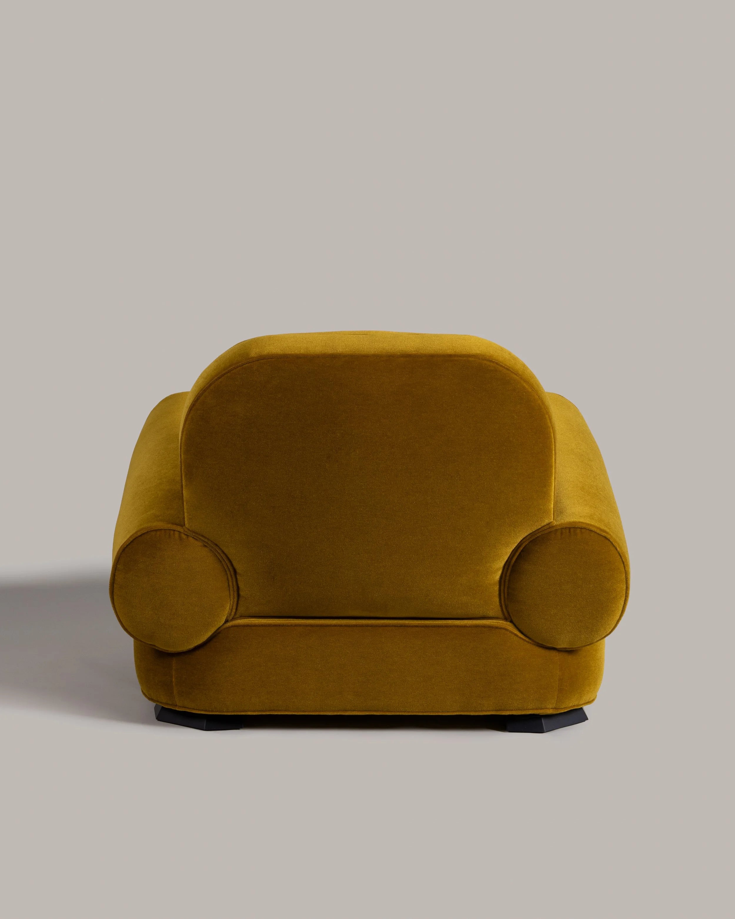 Alegria Armchair — close-up