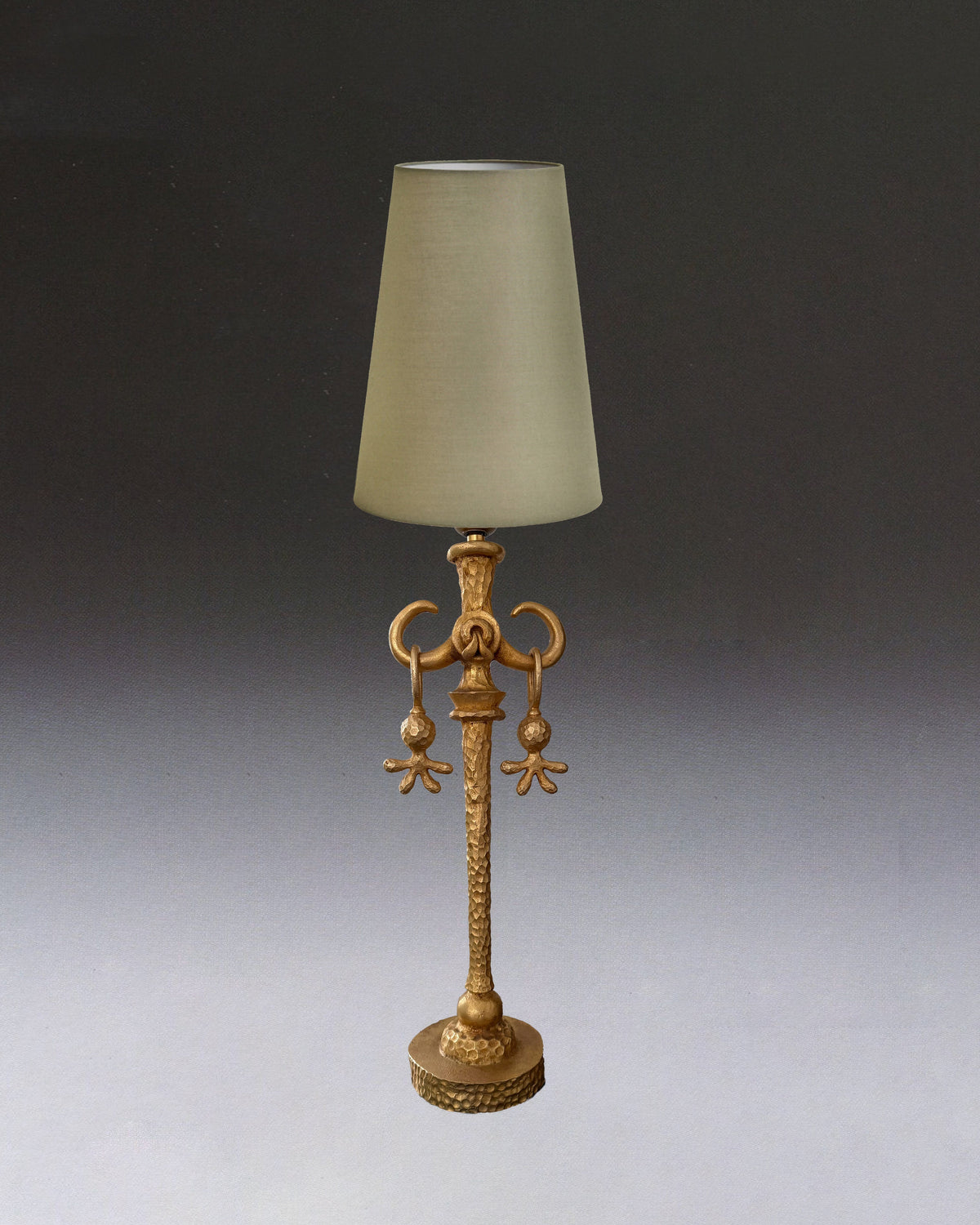 Vintage Table Lamp - Bronze Collection by STUDIO ASAC | The Oblist