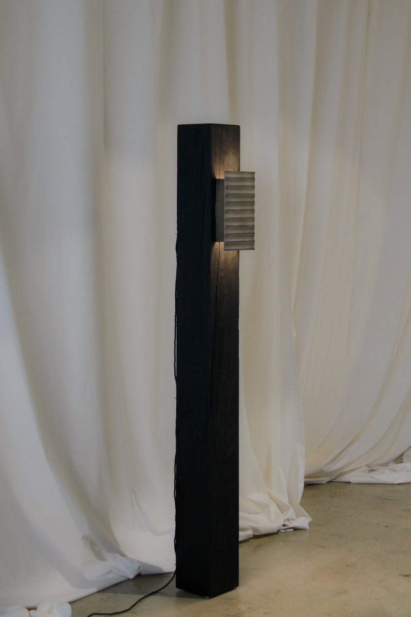 Flood Floor Lamp by Curtis Bloxsidge | The Oblist