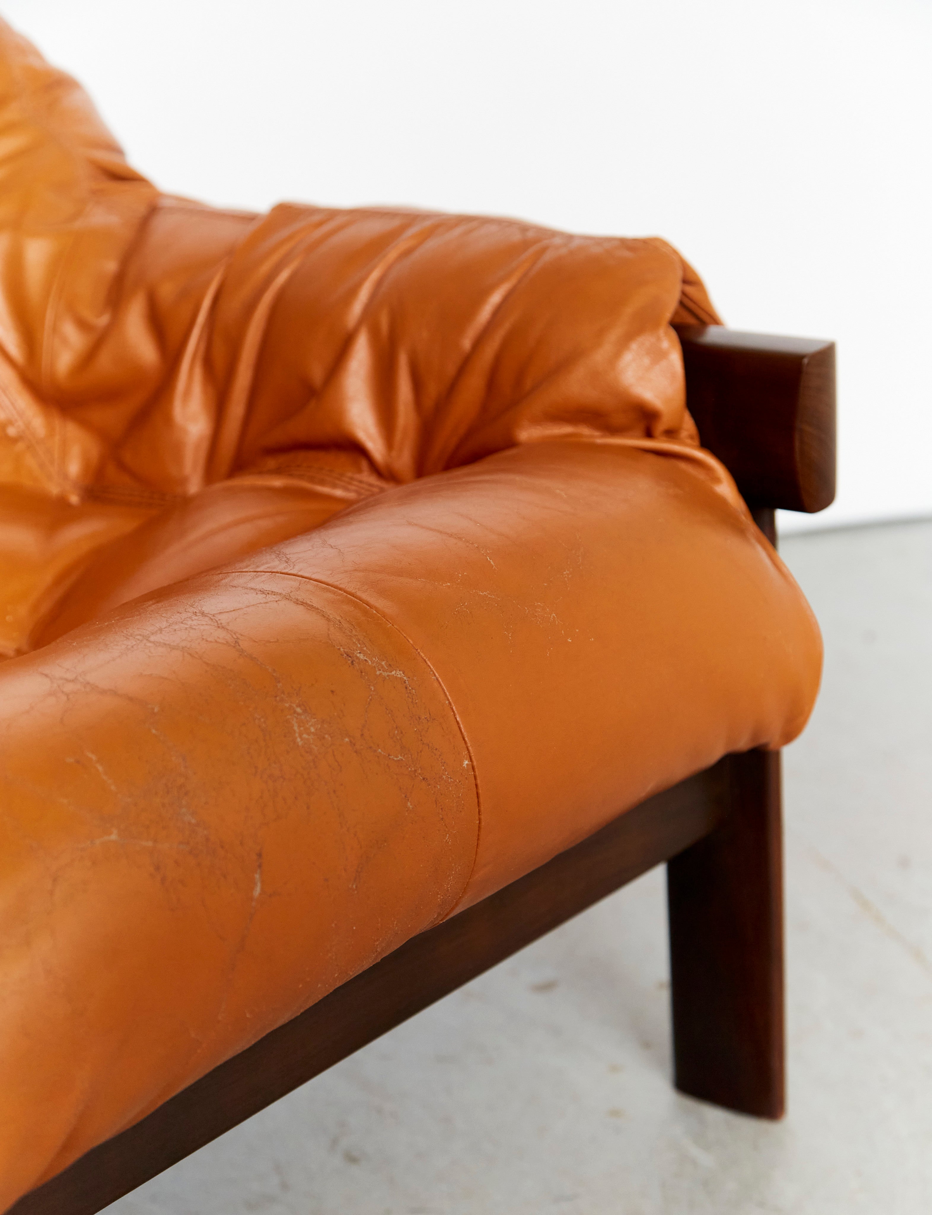 MP-41 Armchair by Percival Lafer for Lafer SA Ind. Com