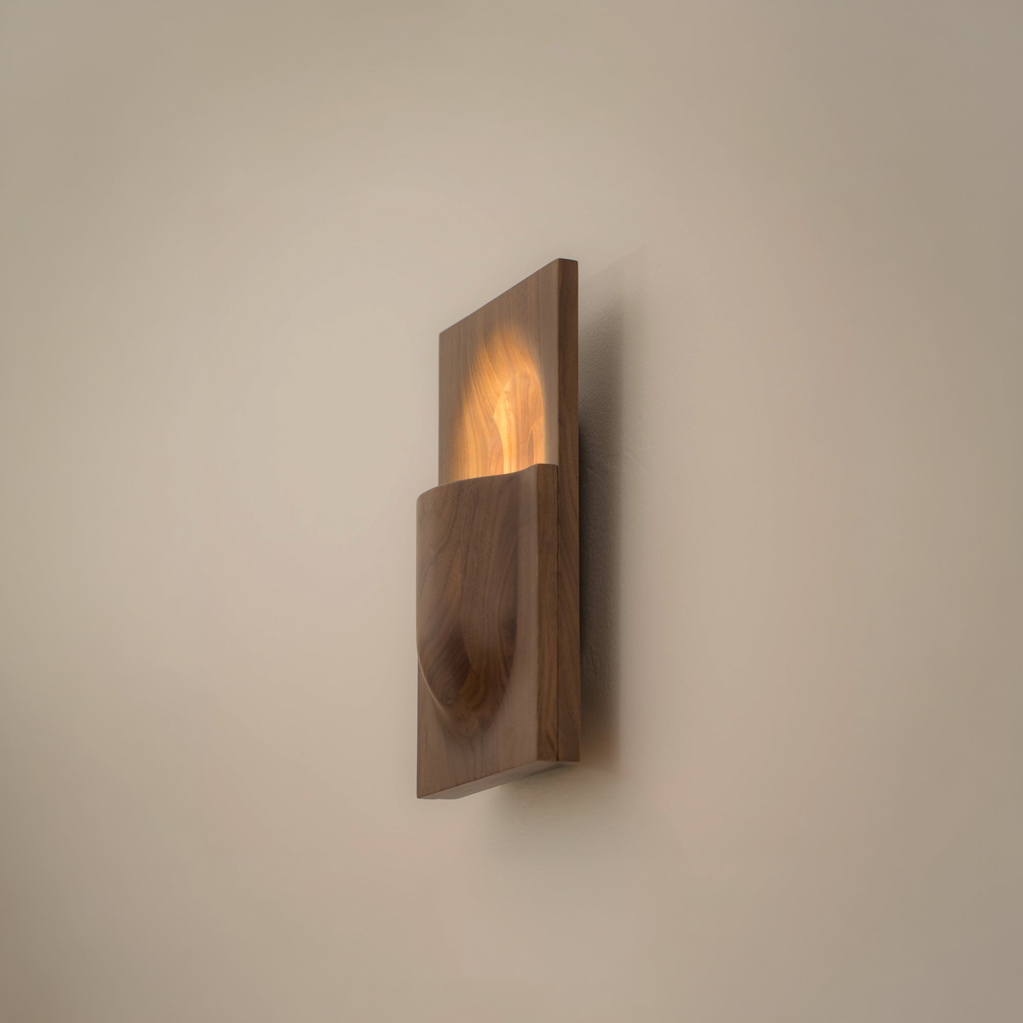 Circuit Sconce — detail view