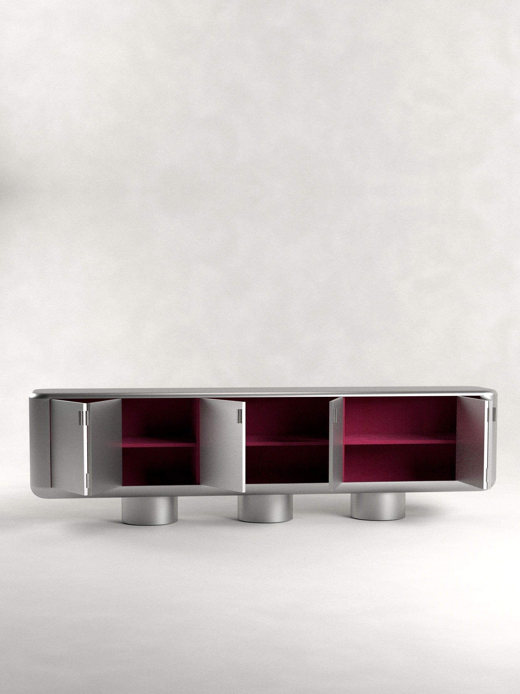 'Miros' Sideboard — detail view