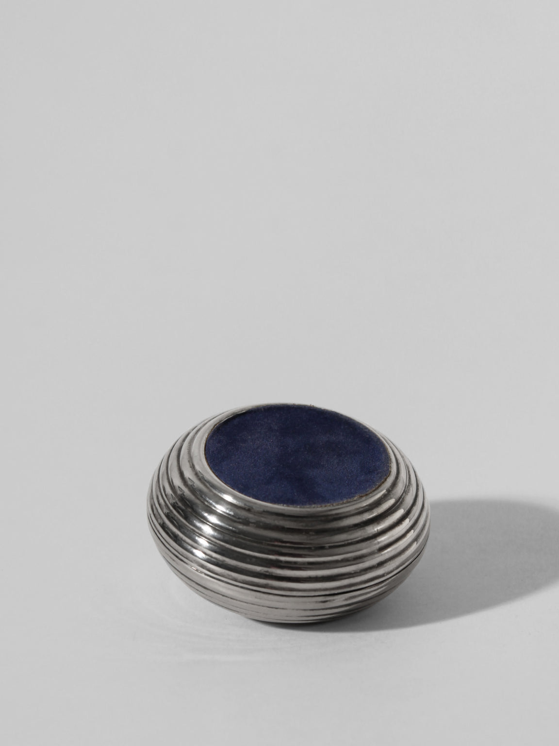 Silver Plated Box, 1950s