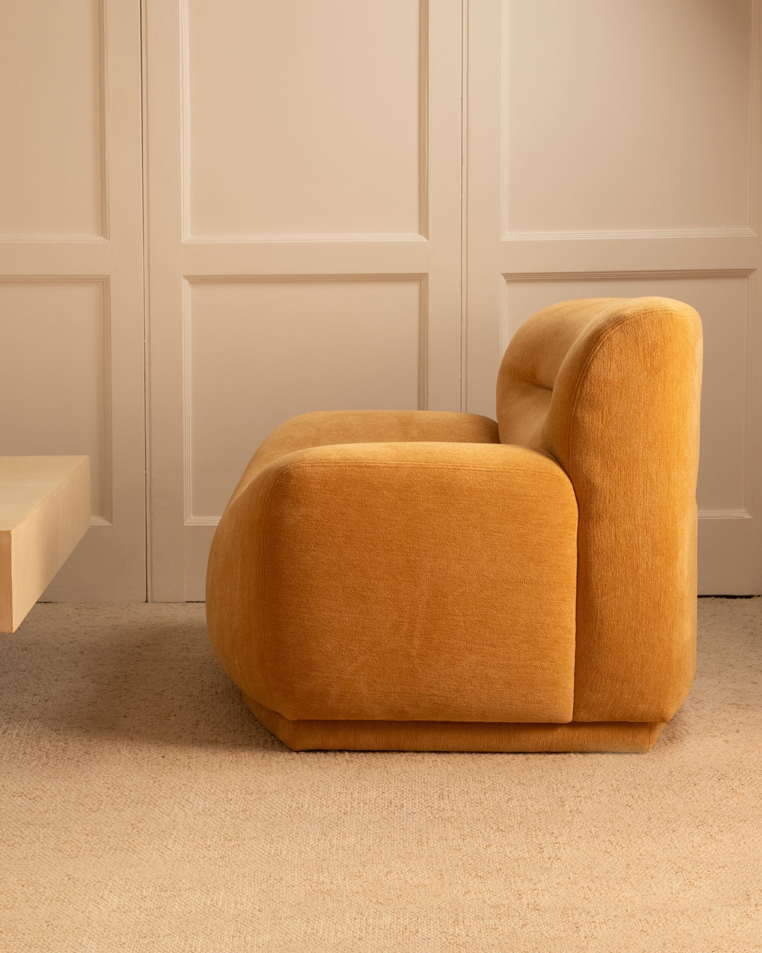 Wavy Armchairs - Italian 1970s