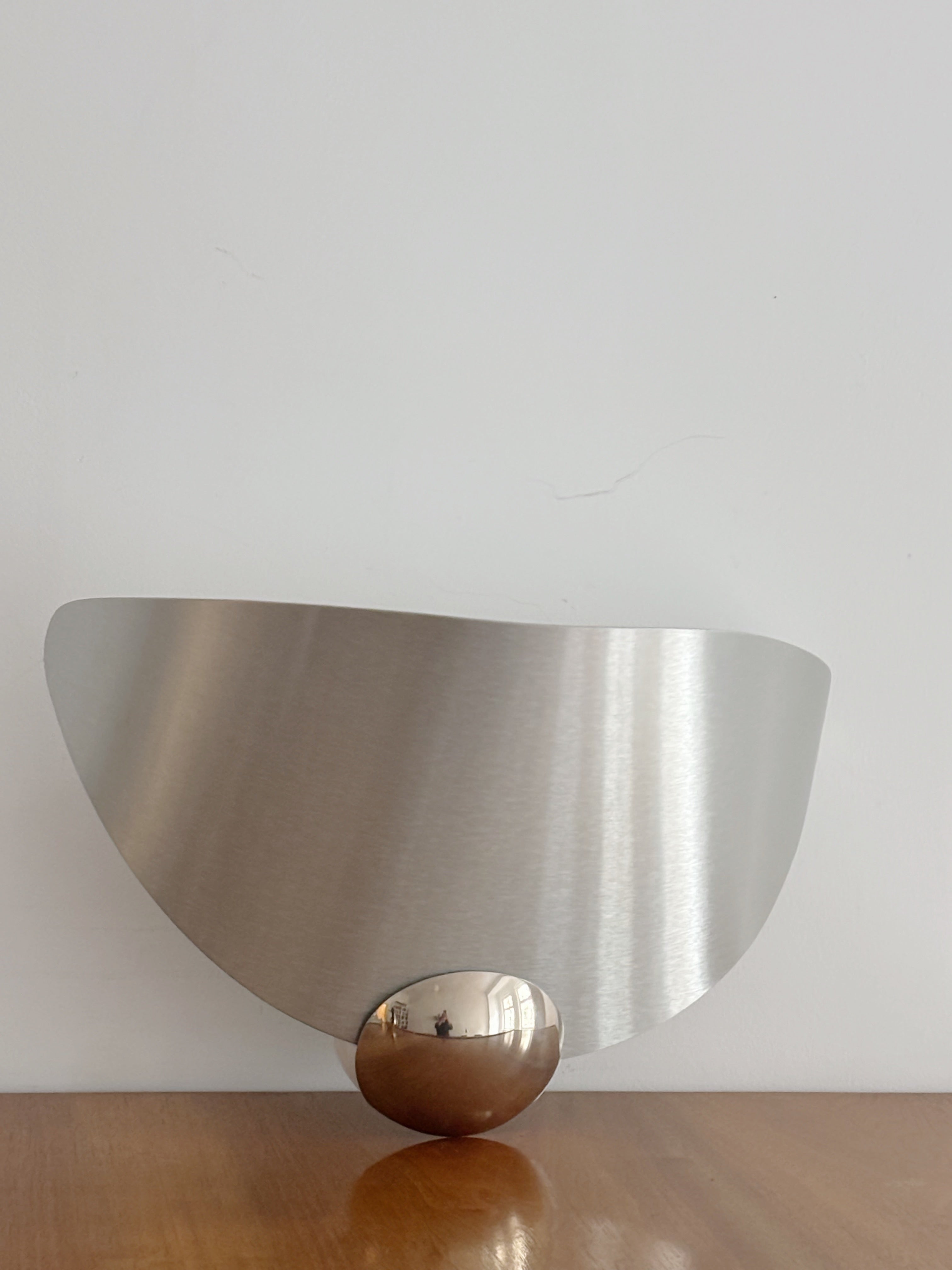 'Aura' Light by Arteluce, Italy  — lifestyle setting