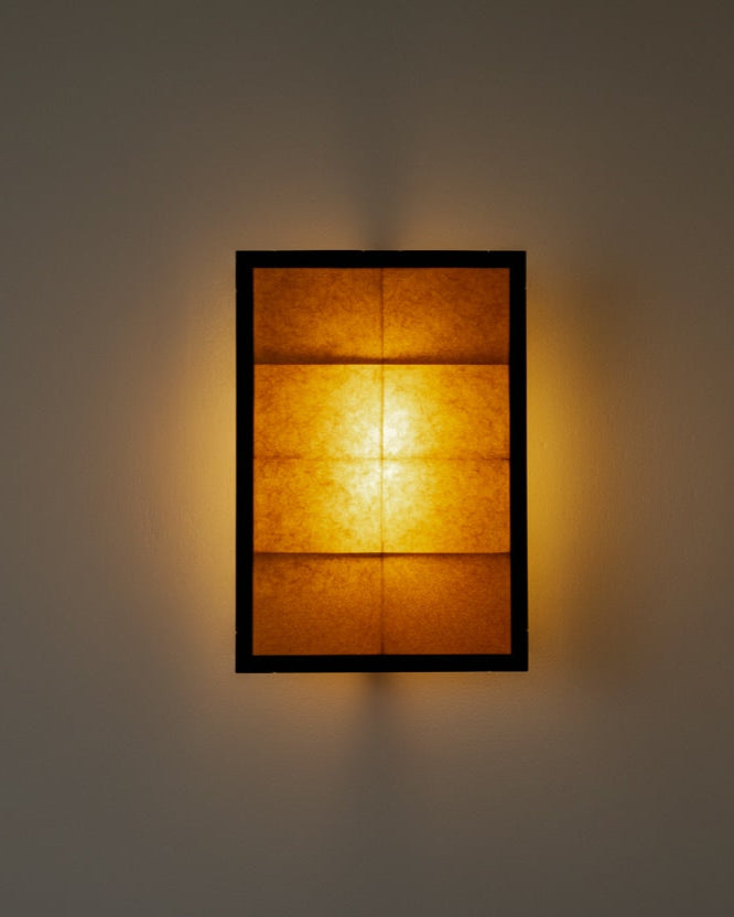 'Medieval Window' Wall Light