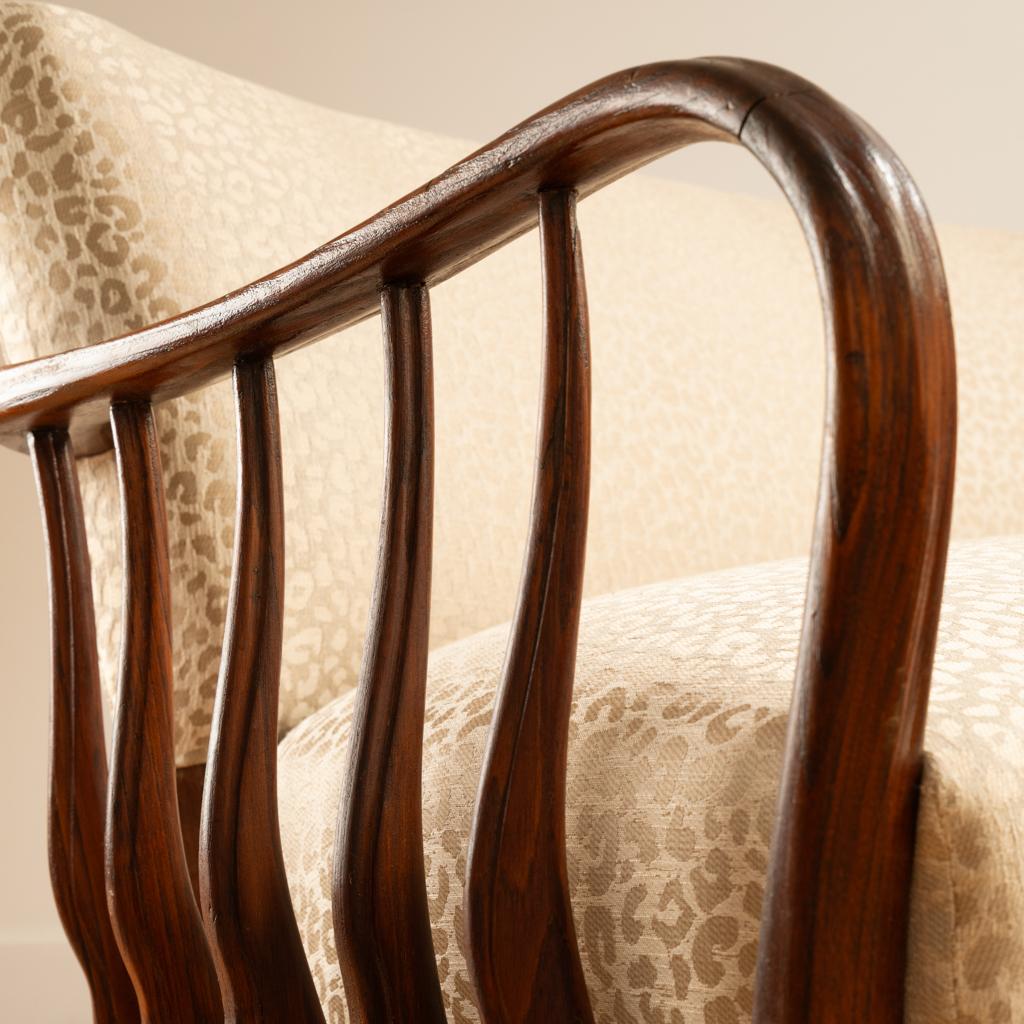 Valabrega Sofa - Italy 1940s — alternate view