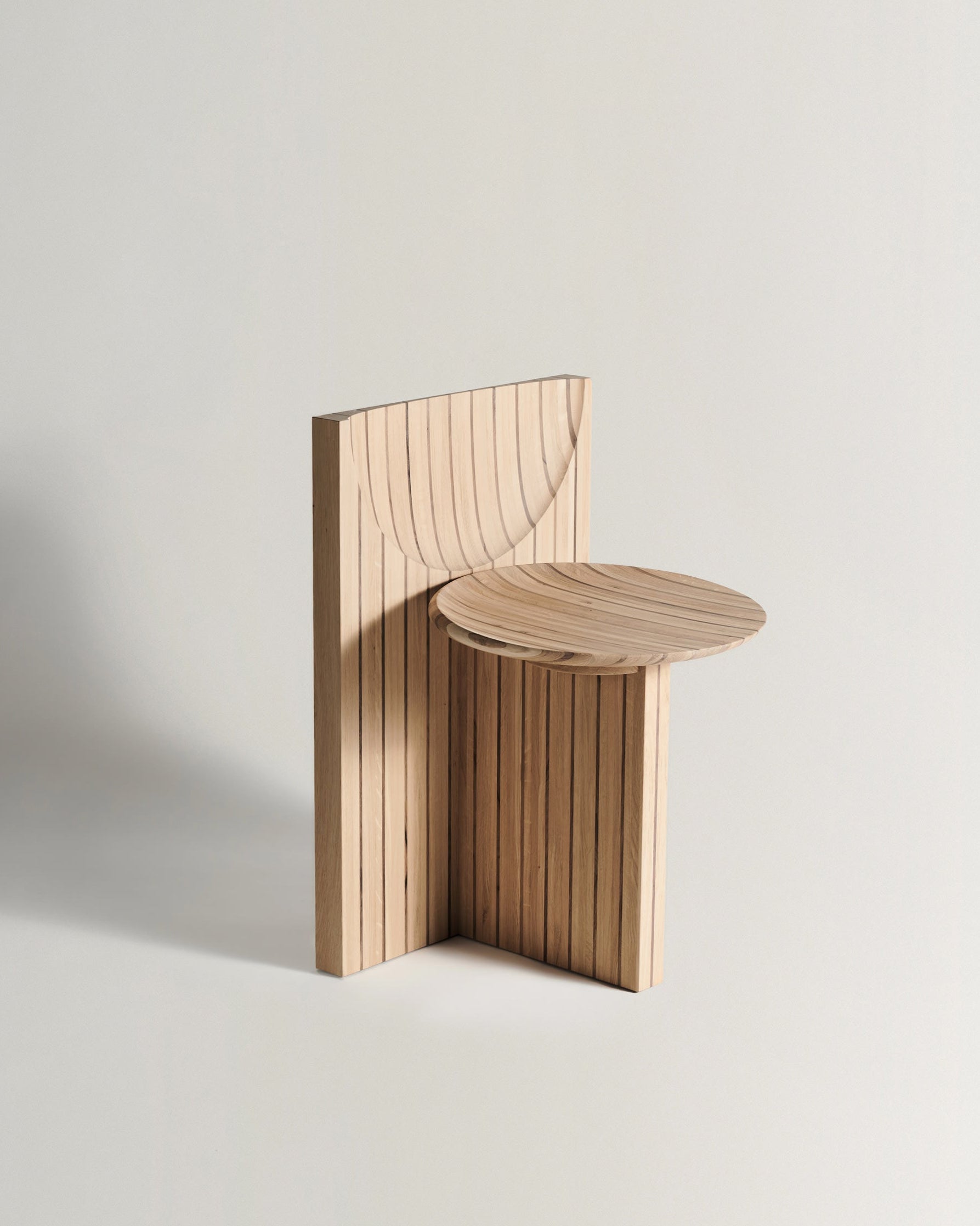 Vaga Chair Oak