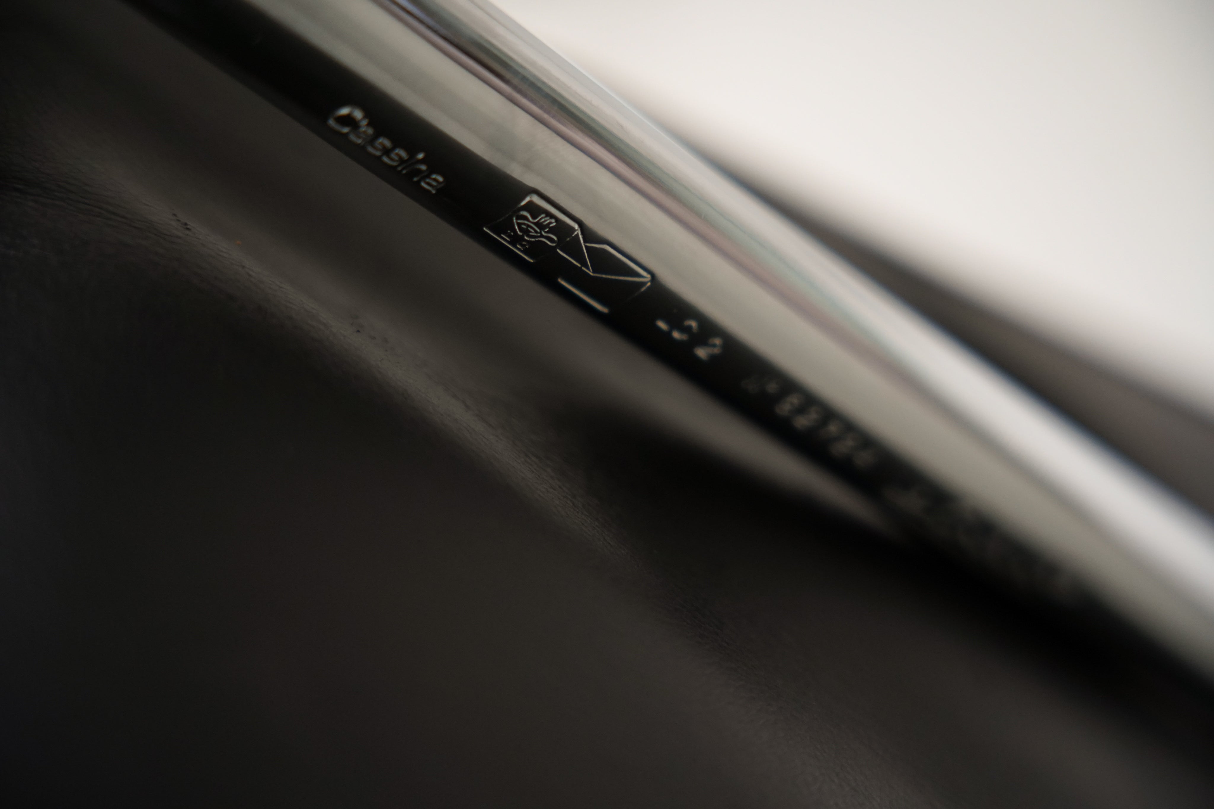 LC2 by Le Corbusier, Pierre Jeanneret and Charlotte Perriand for Cassina