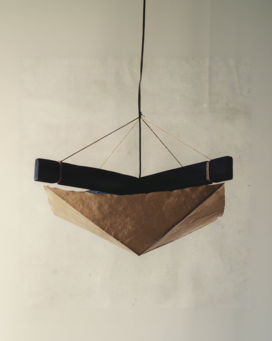 N V Ceiling Lamp by North Vernon | The Oblist