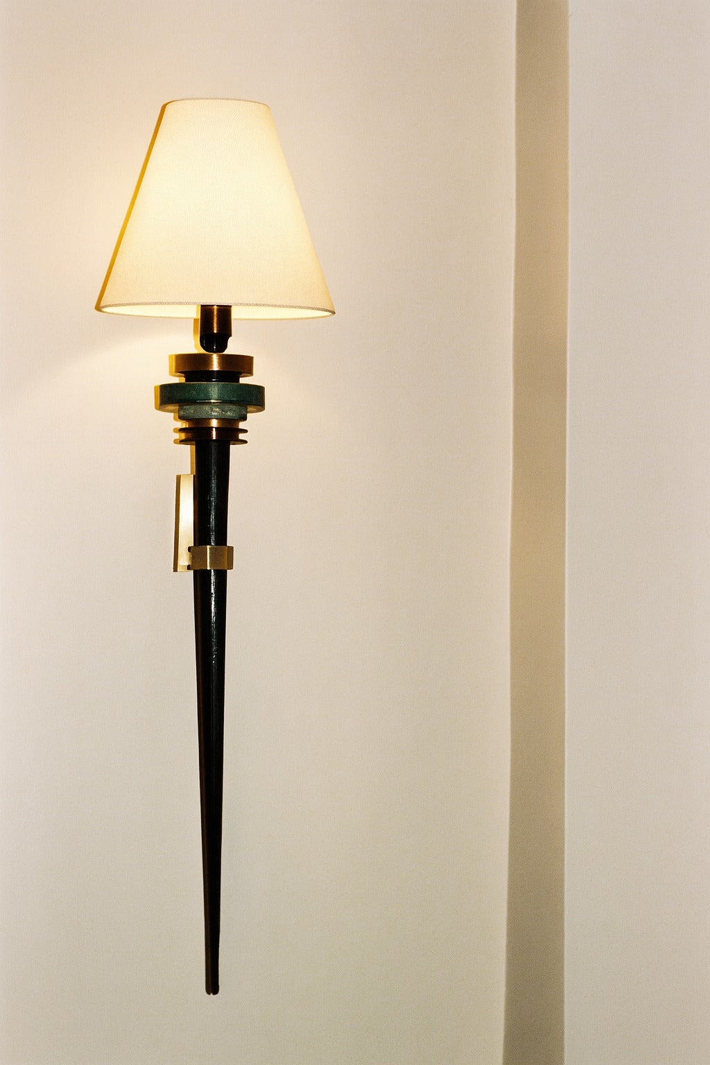 Torca II Wall Light — alternate view