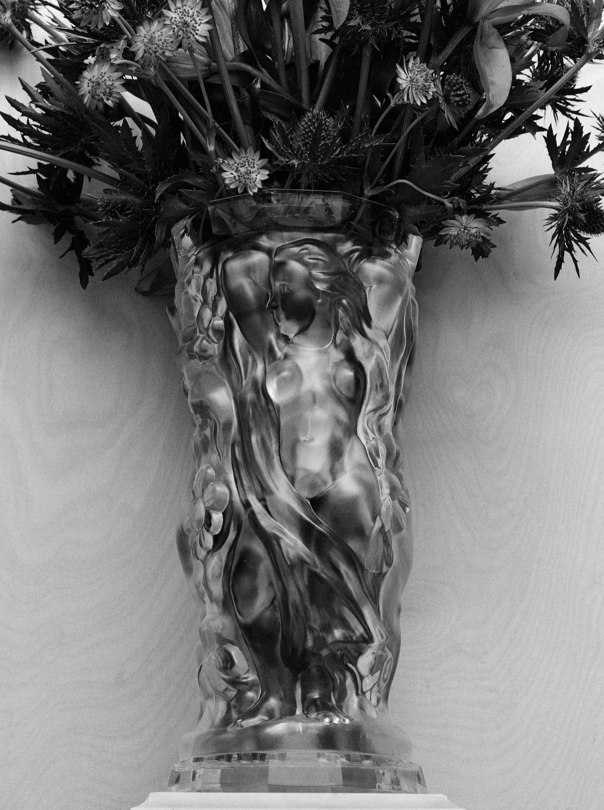 Michael Vase Large — detail view