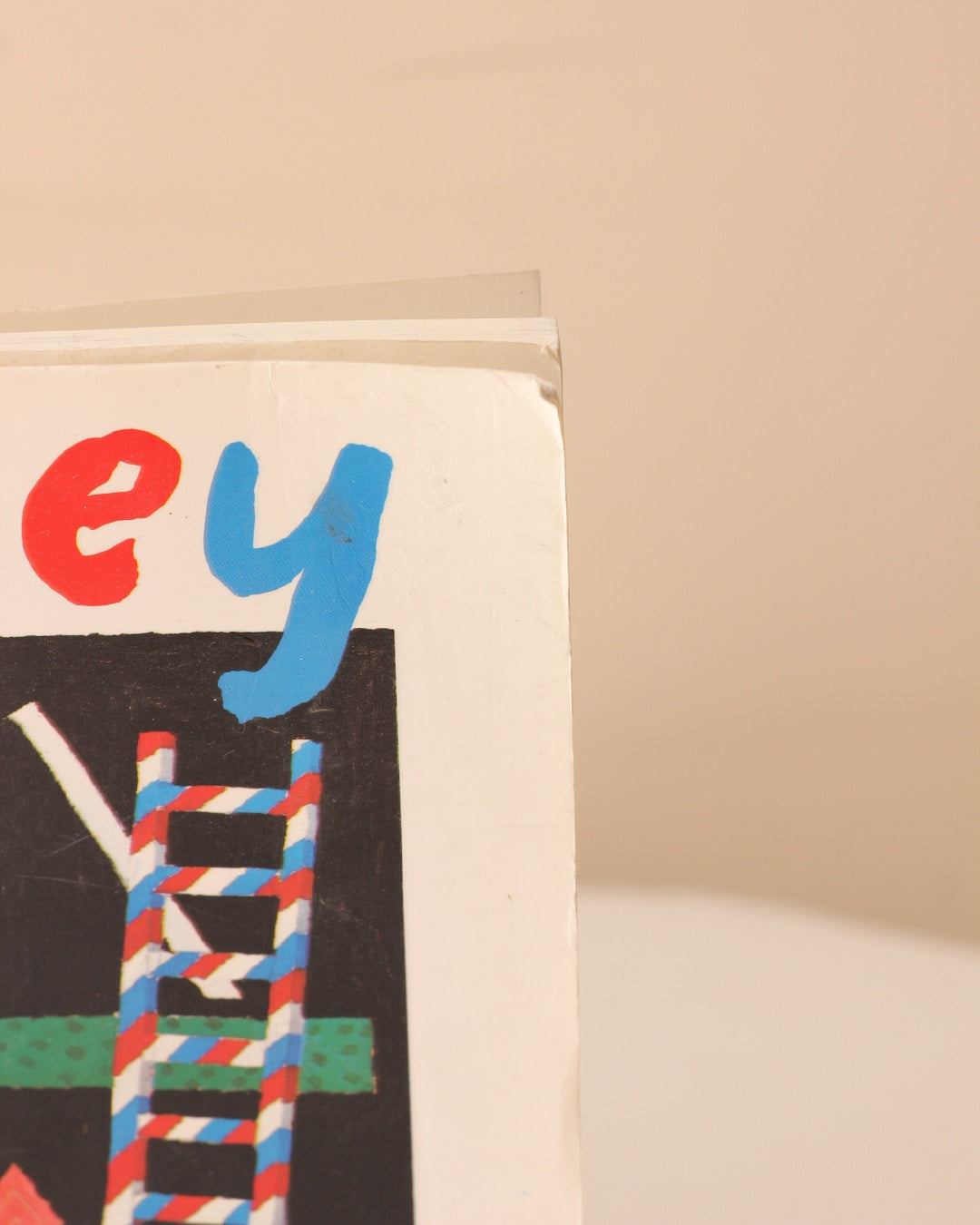Hockney Posters — close-up