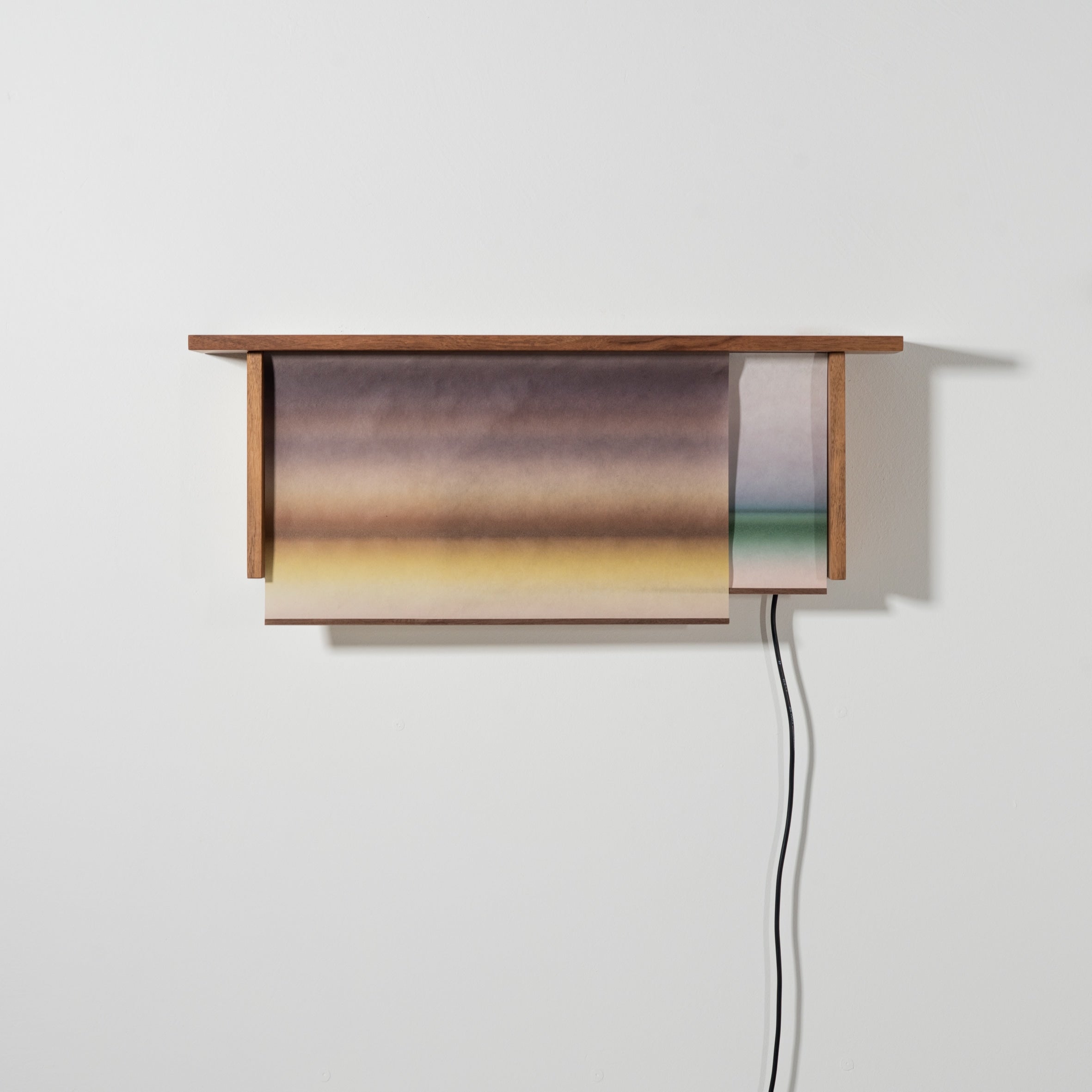 Wall light - Mujô P Iver — detail view