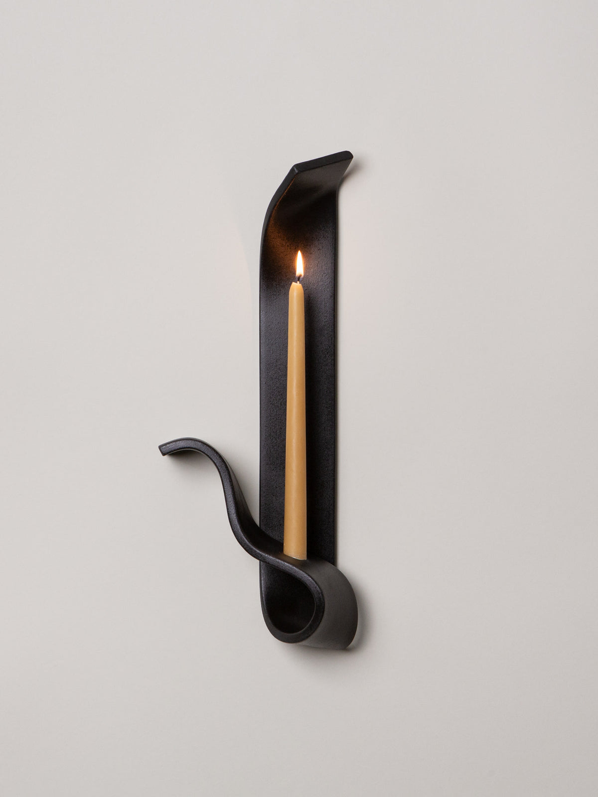 Moonara Candle Sconce, Left by SIN | The Oblist