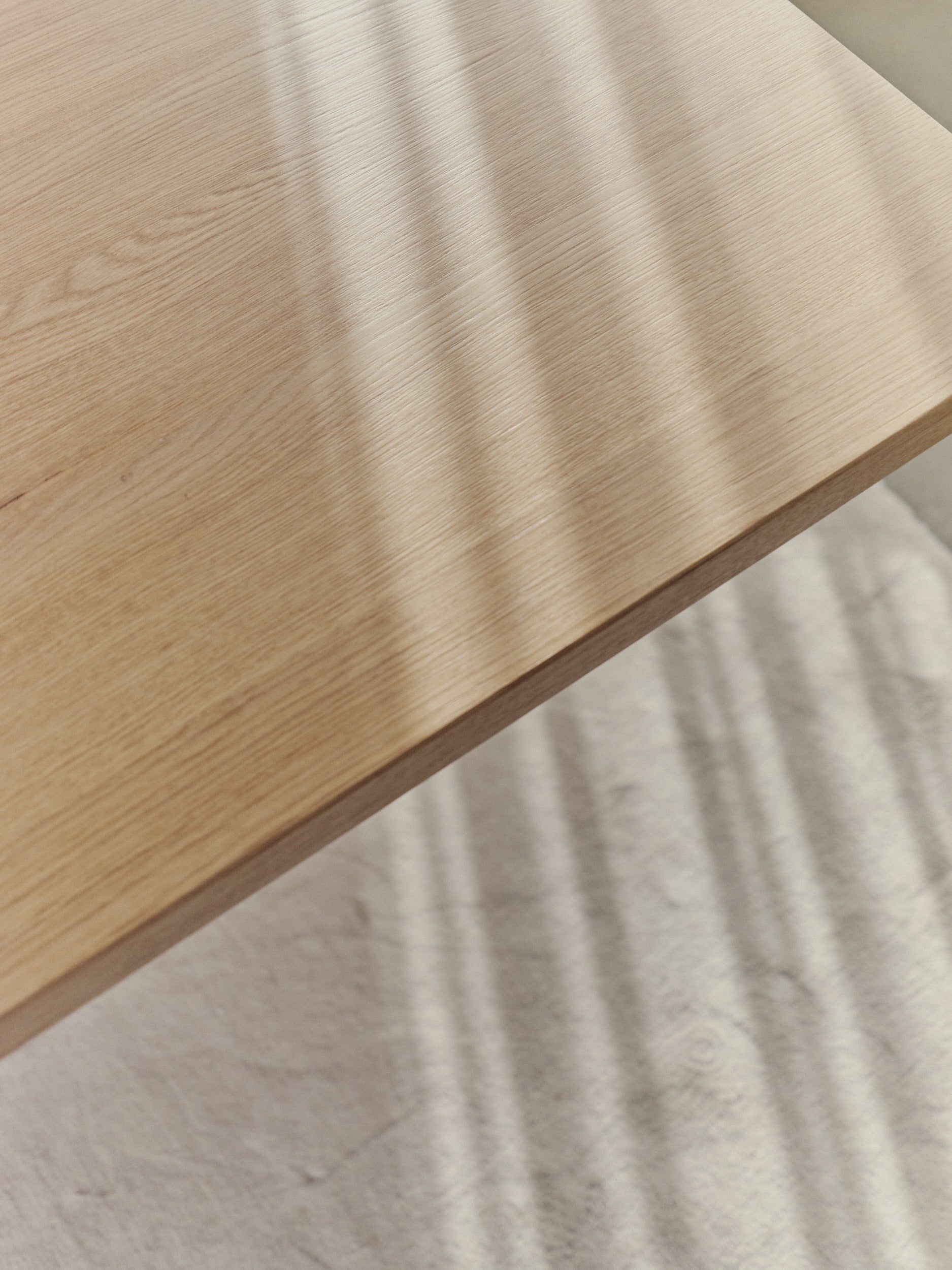 Aperta Rectangular Table - Single Base — additional view