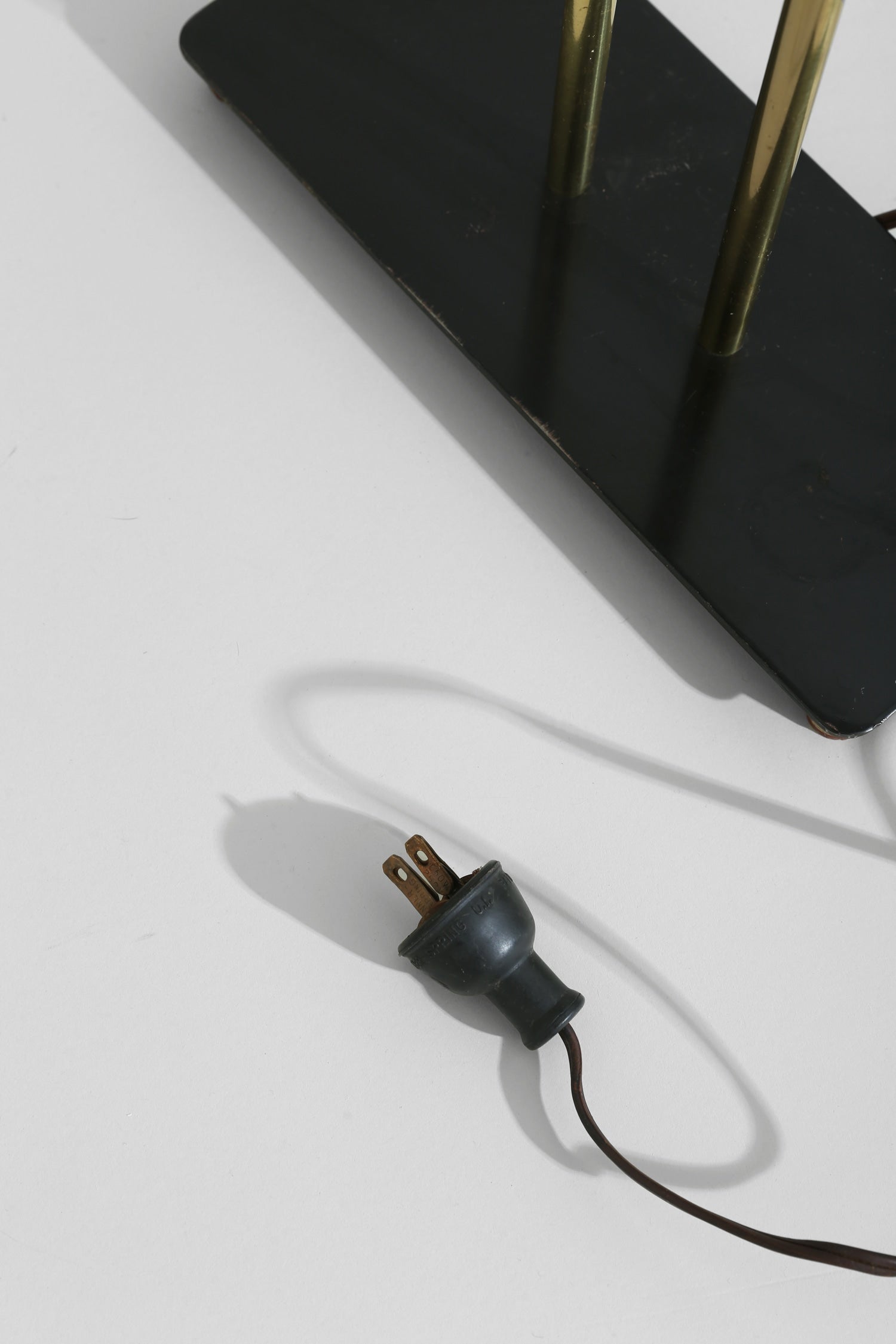 Mid-Century Desk Lamp — lifestyle setting