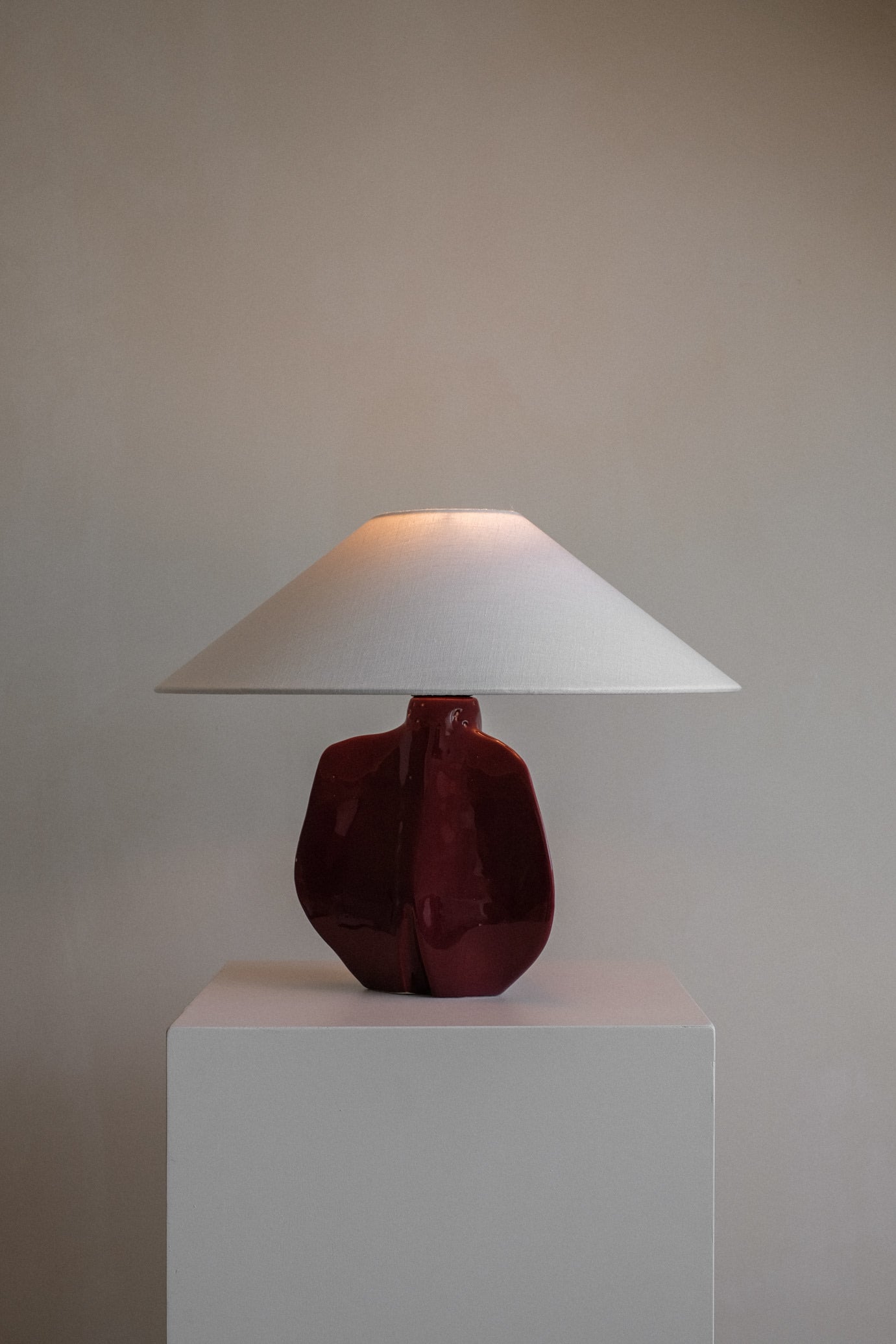 Tim Orr Table Lamp, 1960s  — in context