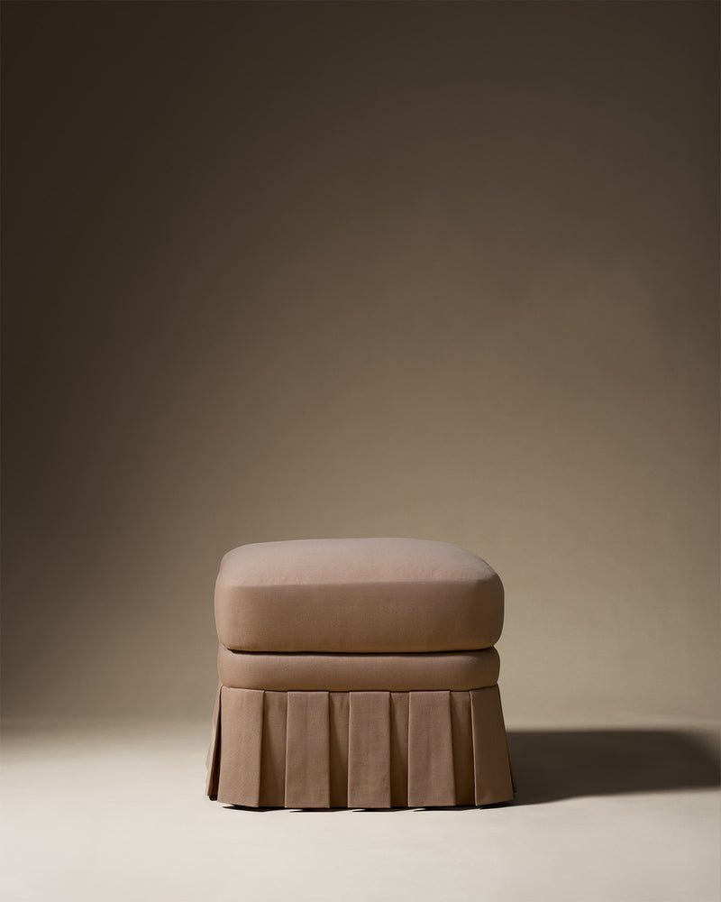 The Pouf by Astrid Houssin | The Oblist