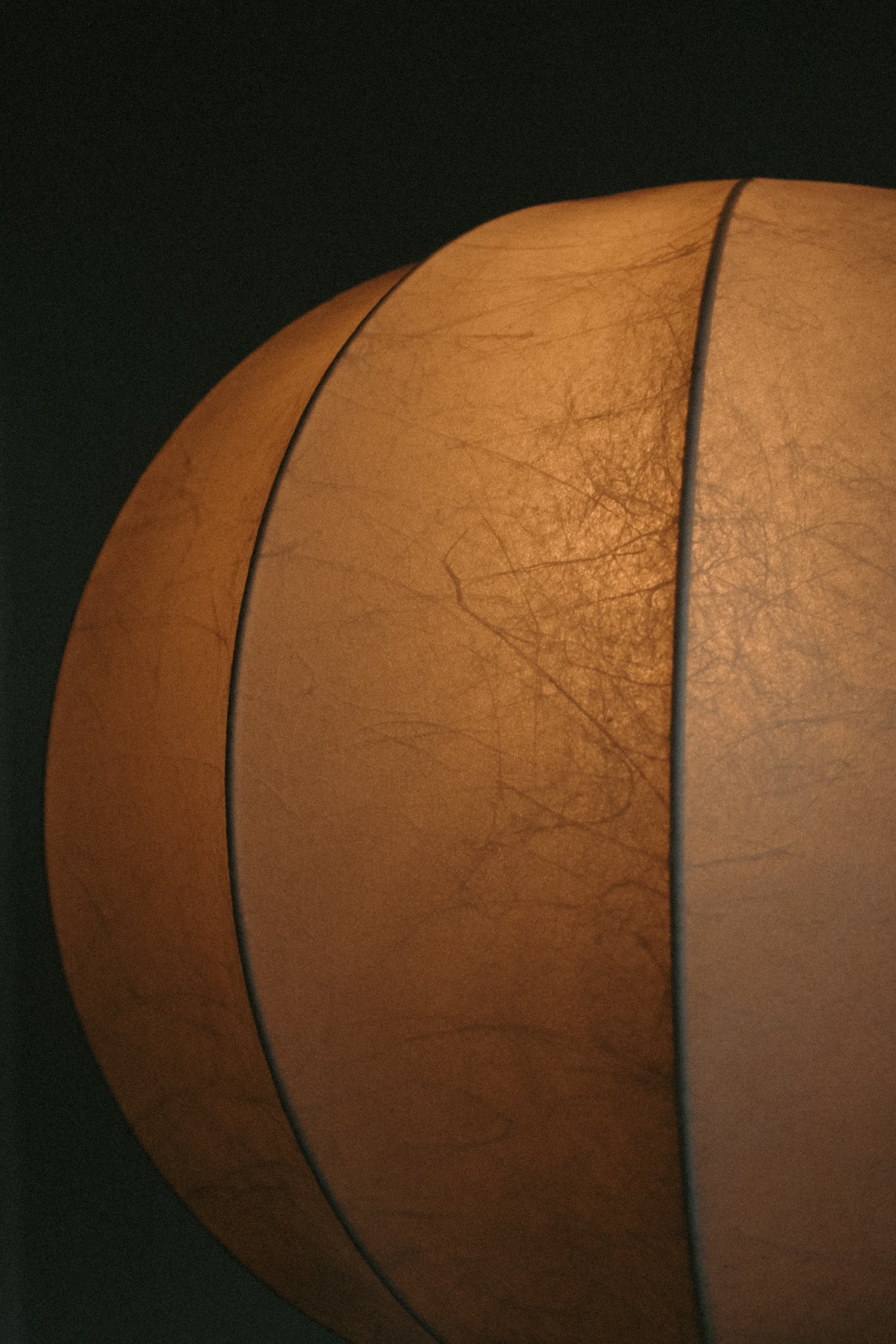 Cocoon Lamp 1960s — additional view