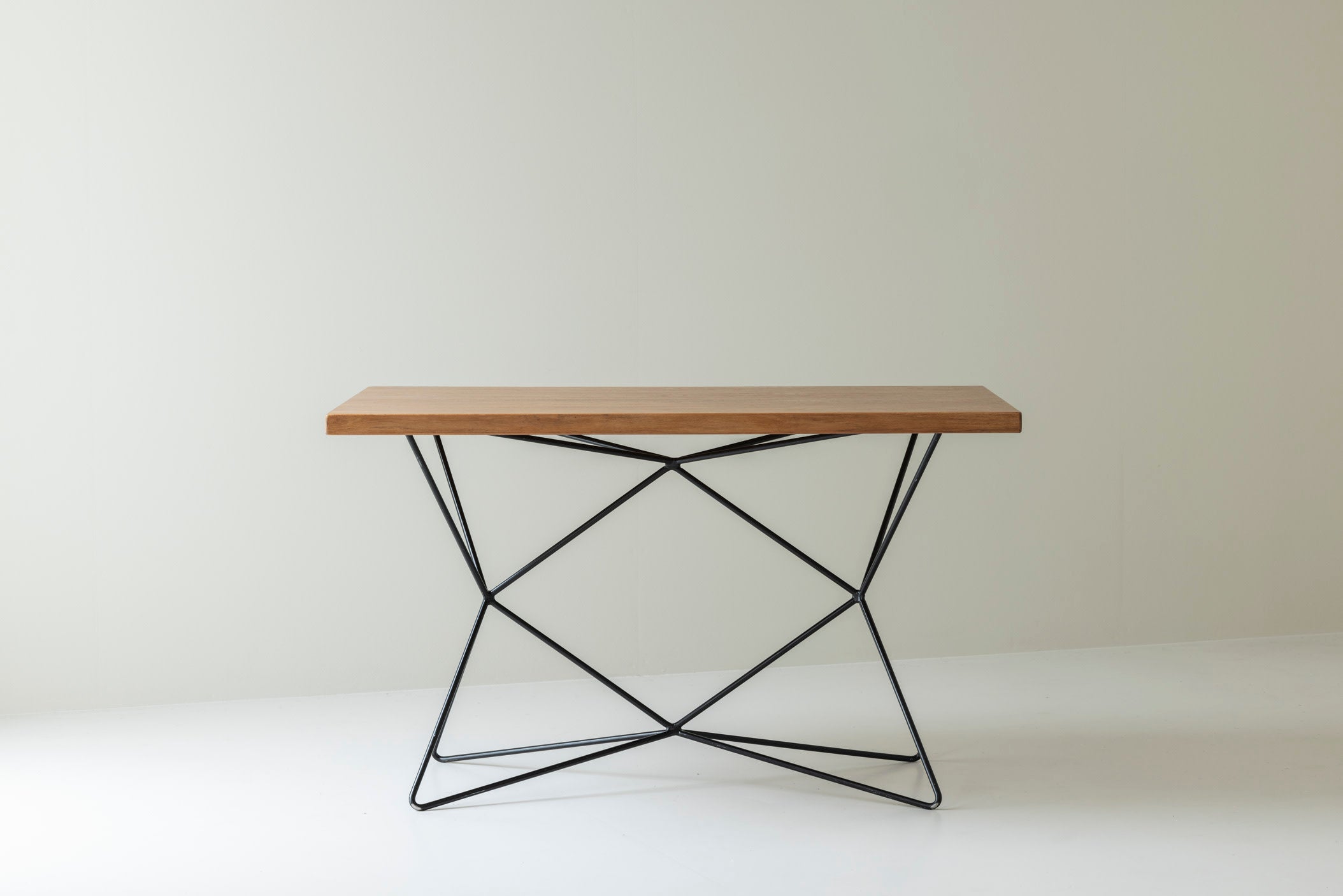 Rare A2 Multi Table by Bengt Johan Gullberg, Sweden 1950s — view 9